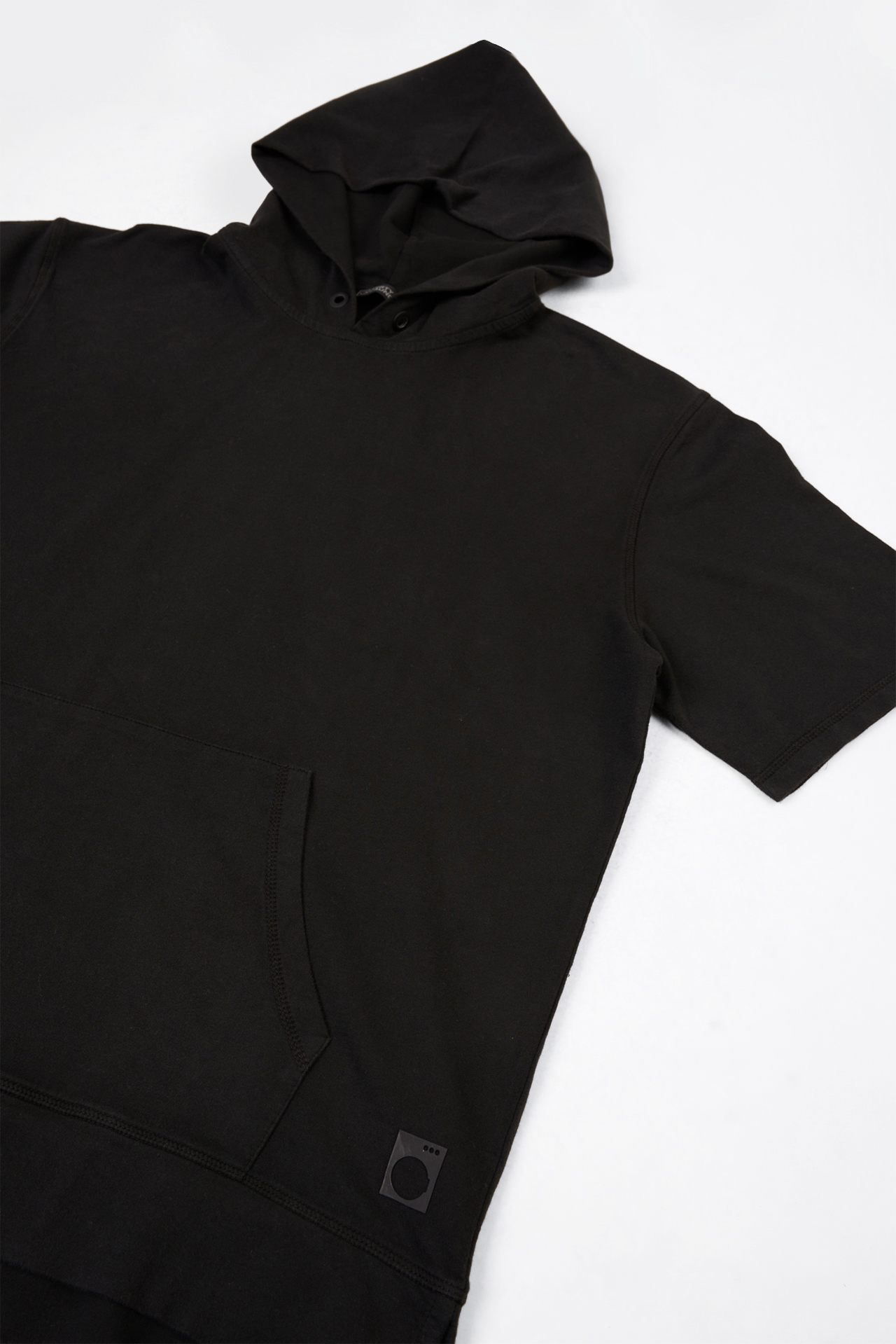 Classic Shortsleeve Hoodie