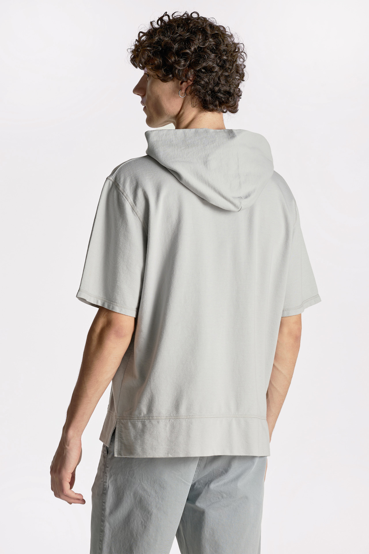 Classic Shortsleeve Hoodie