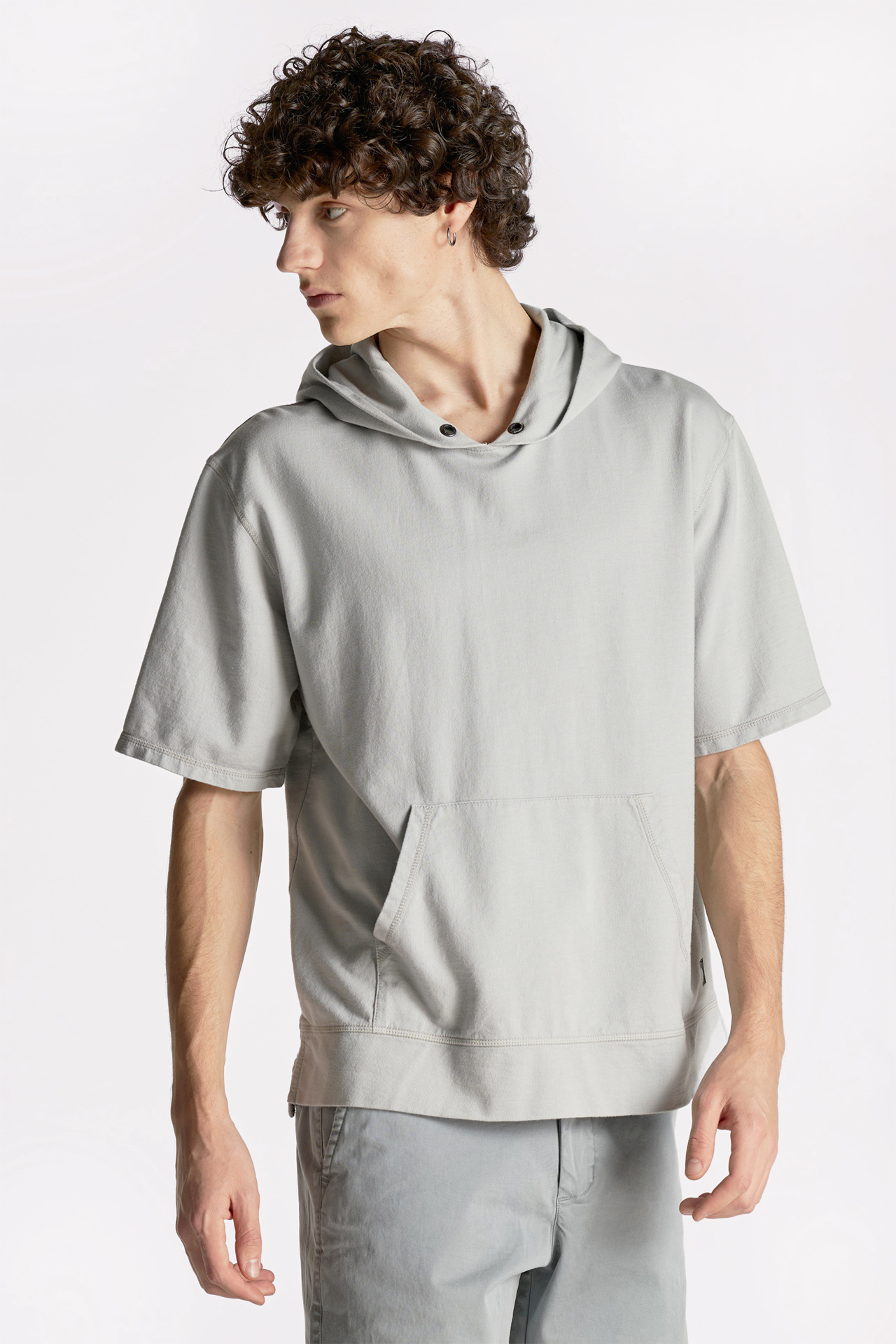 Classic Shortsleeve Hoodie