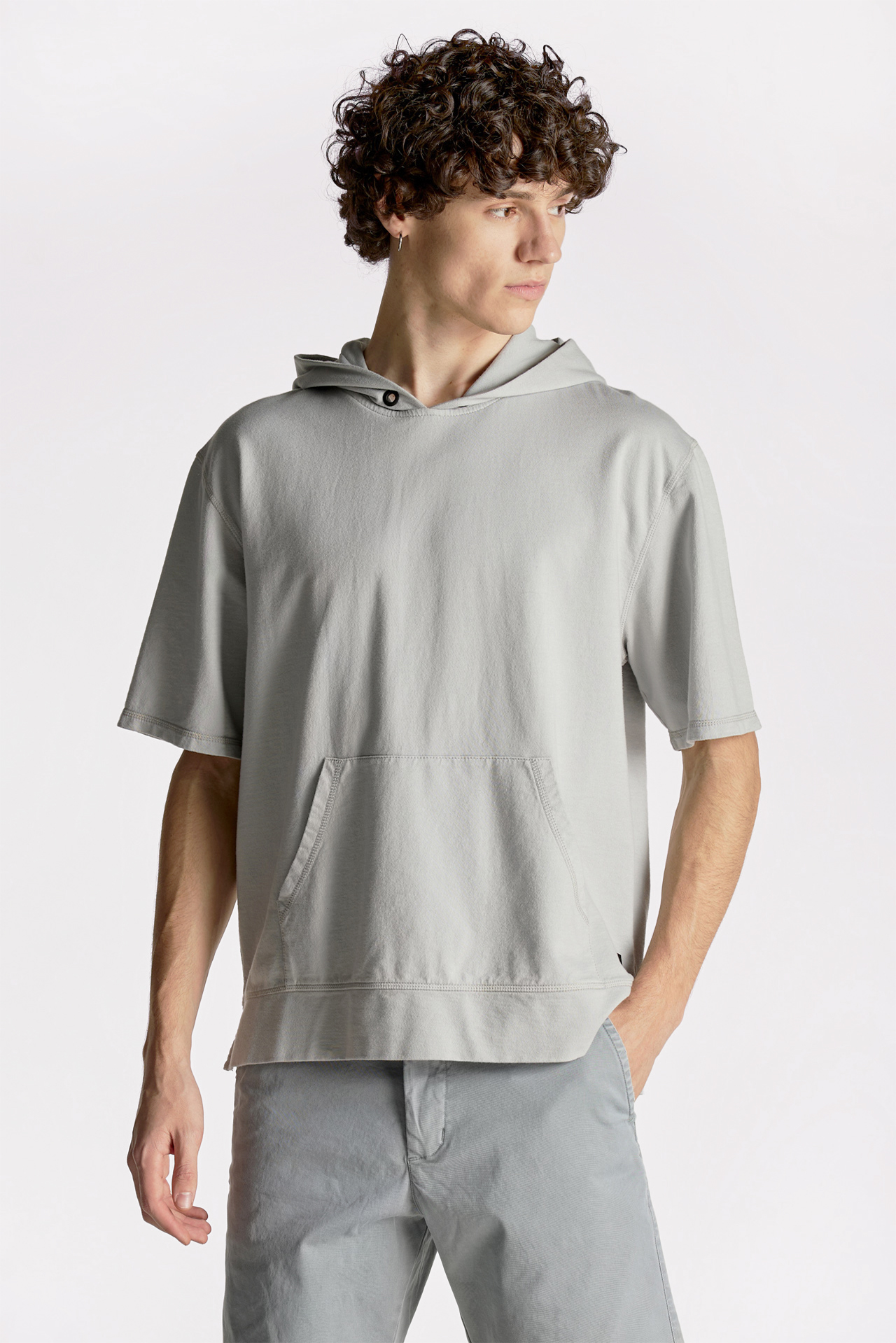 Classic Shortsleeve Hoodie