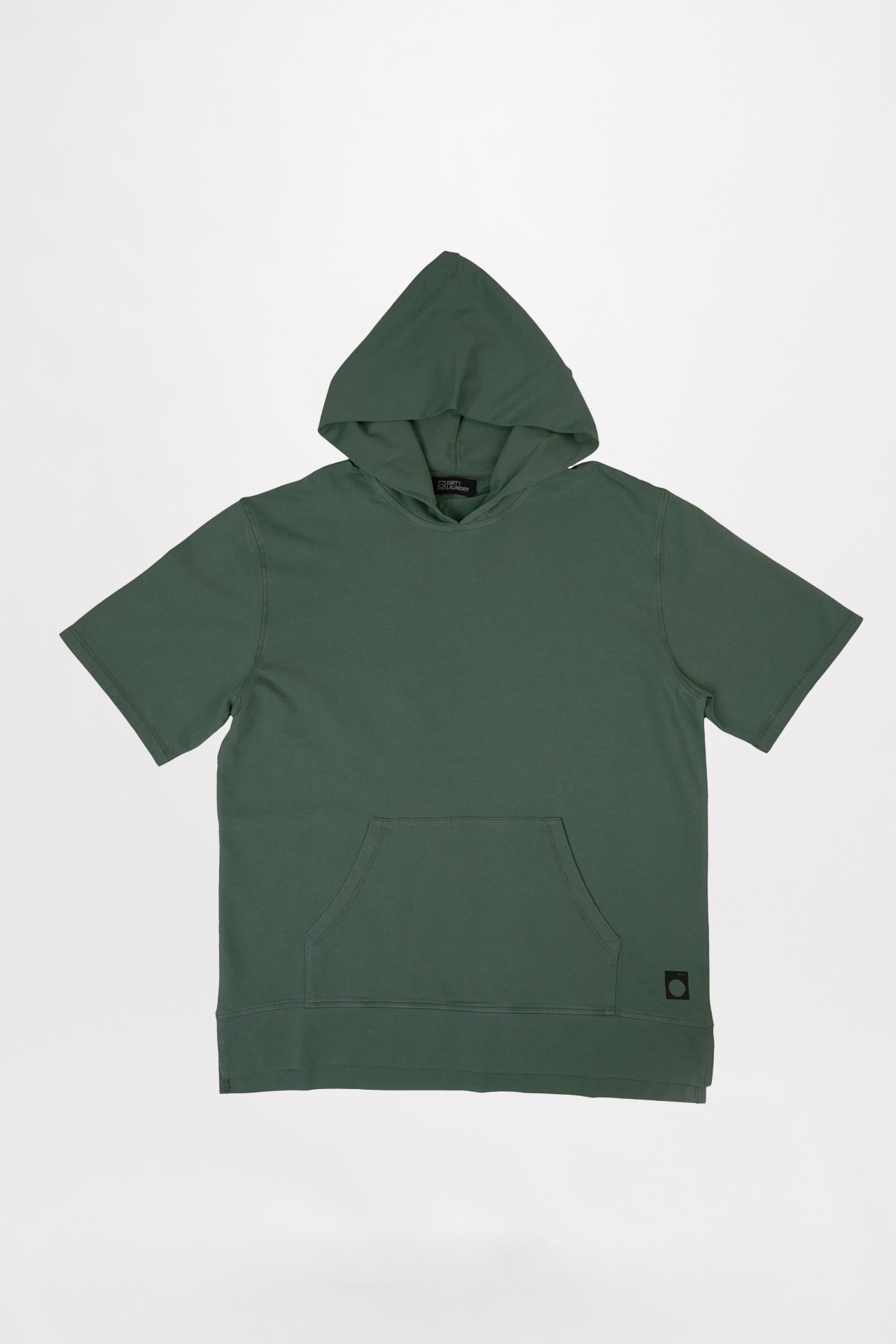 Classic Shortsleeve Hoodie