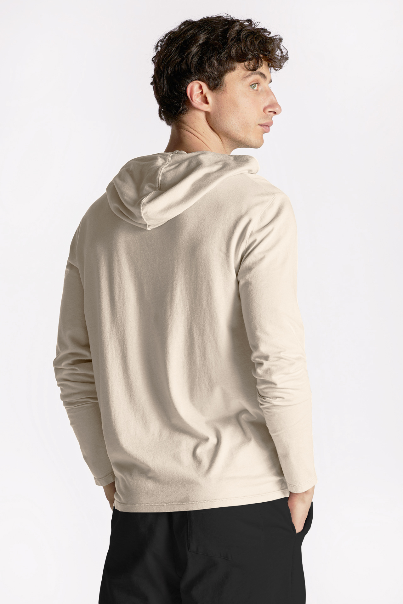 Classic Lightweight Hoodie