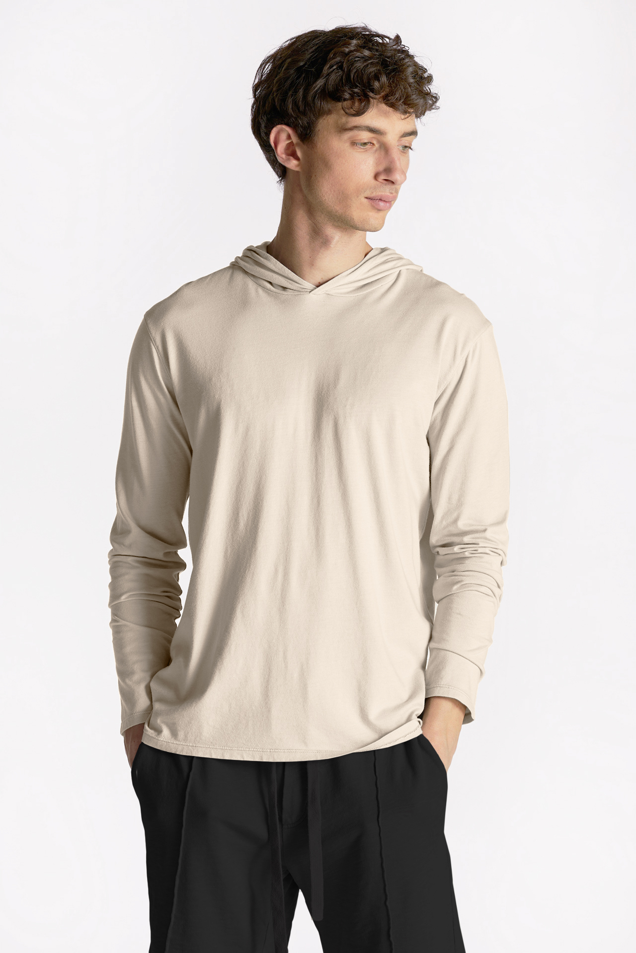 Classic Lightweight Hoodie