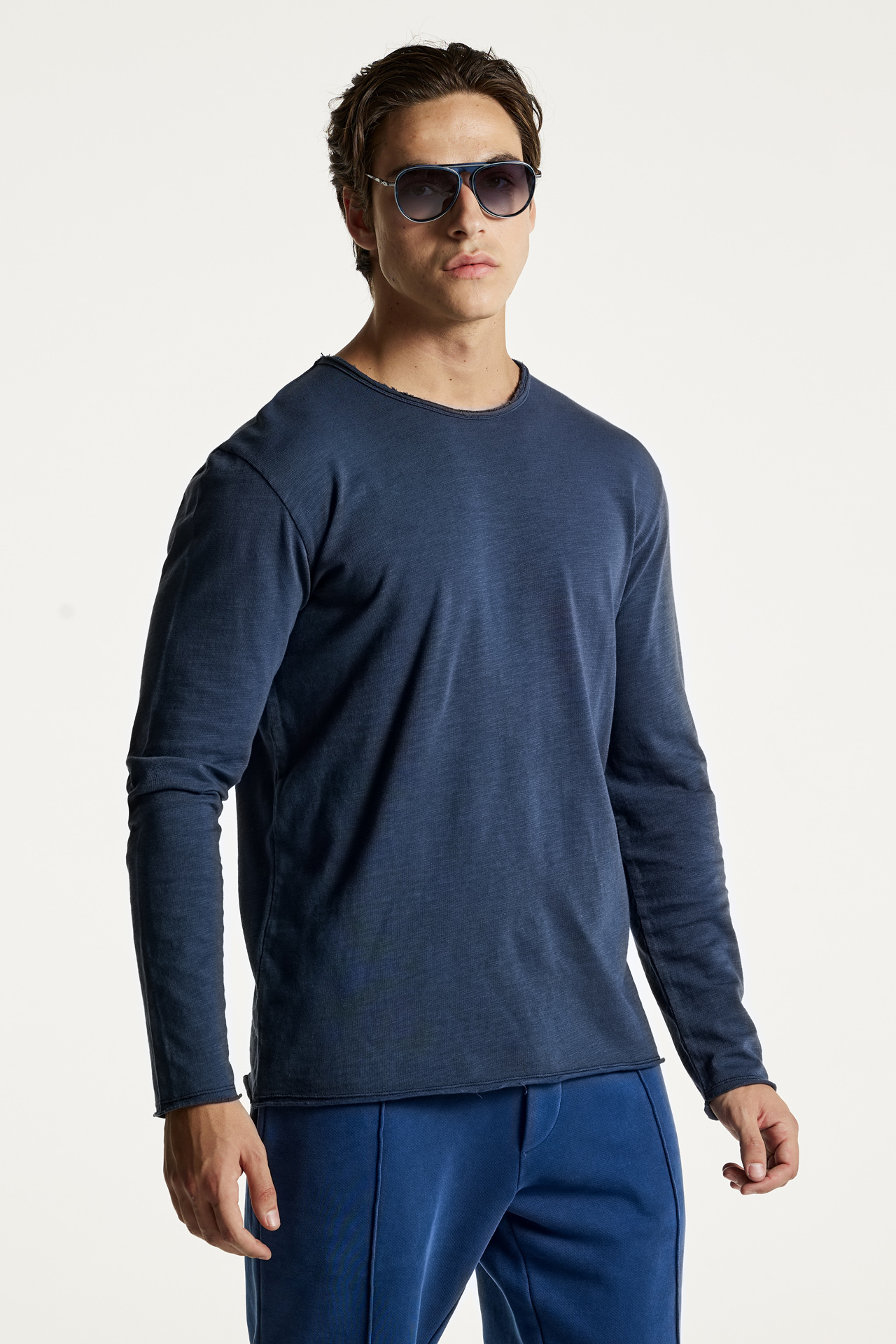 Classic Dirty Laundry Longsleeve