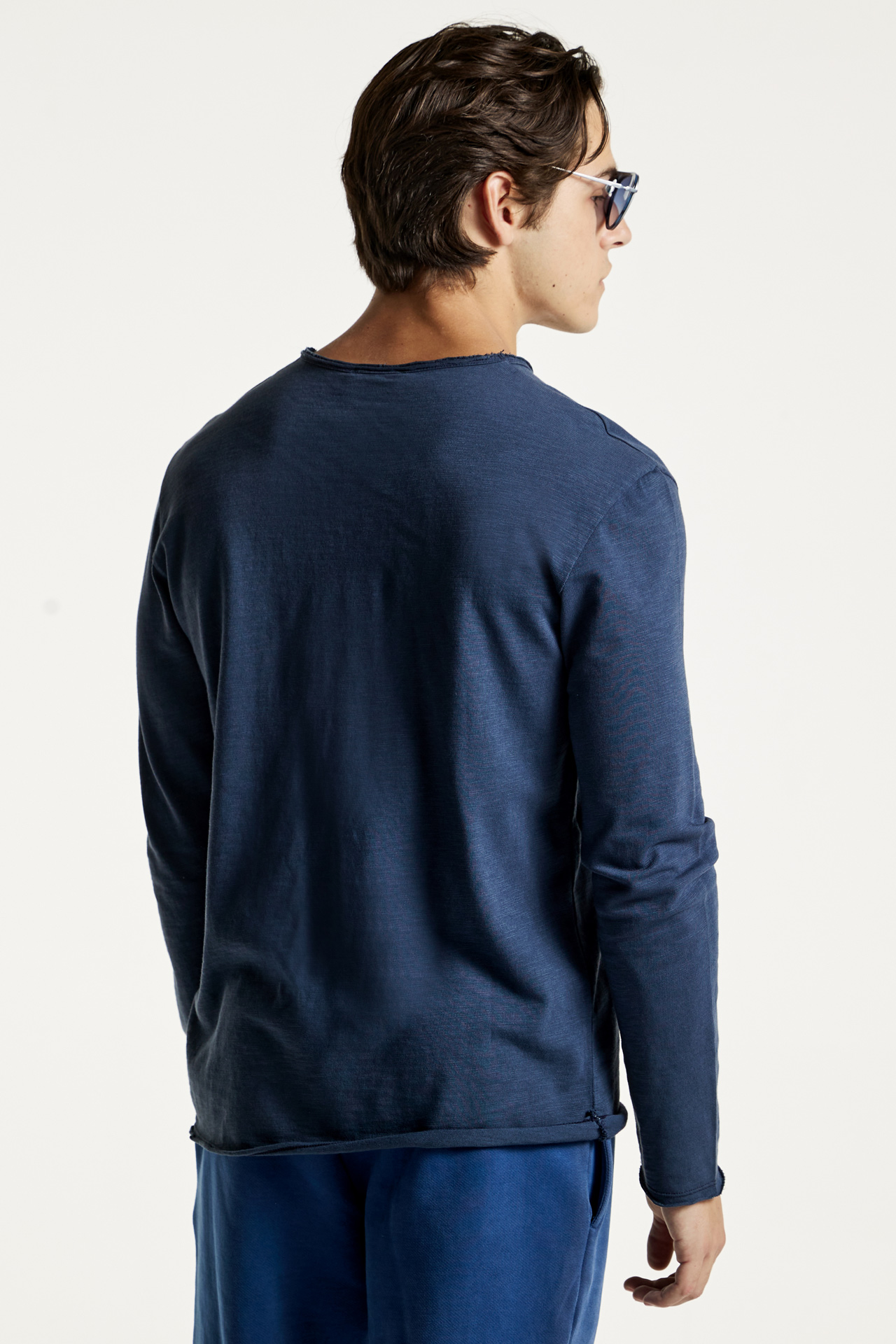 Classic Dirty Laundry Longsleeve