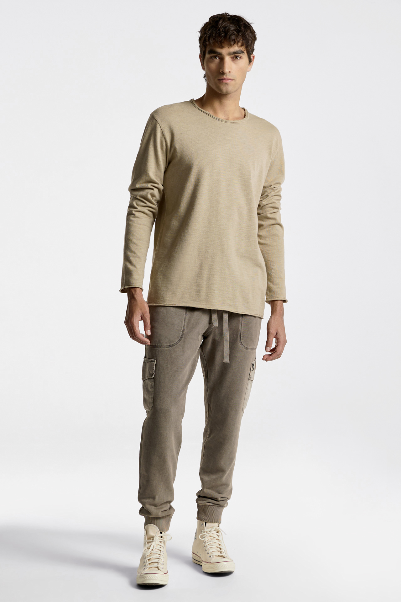 Classic Dirty Laundry Longsleeve