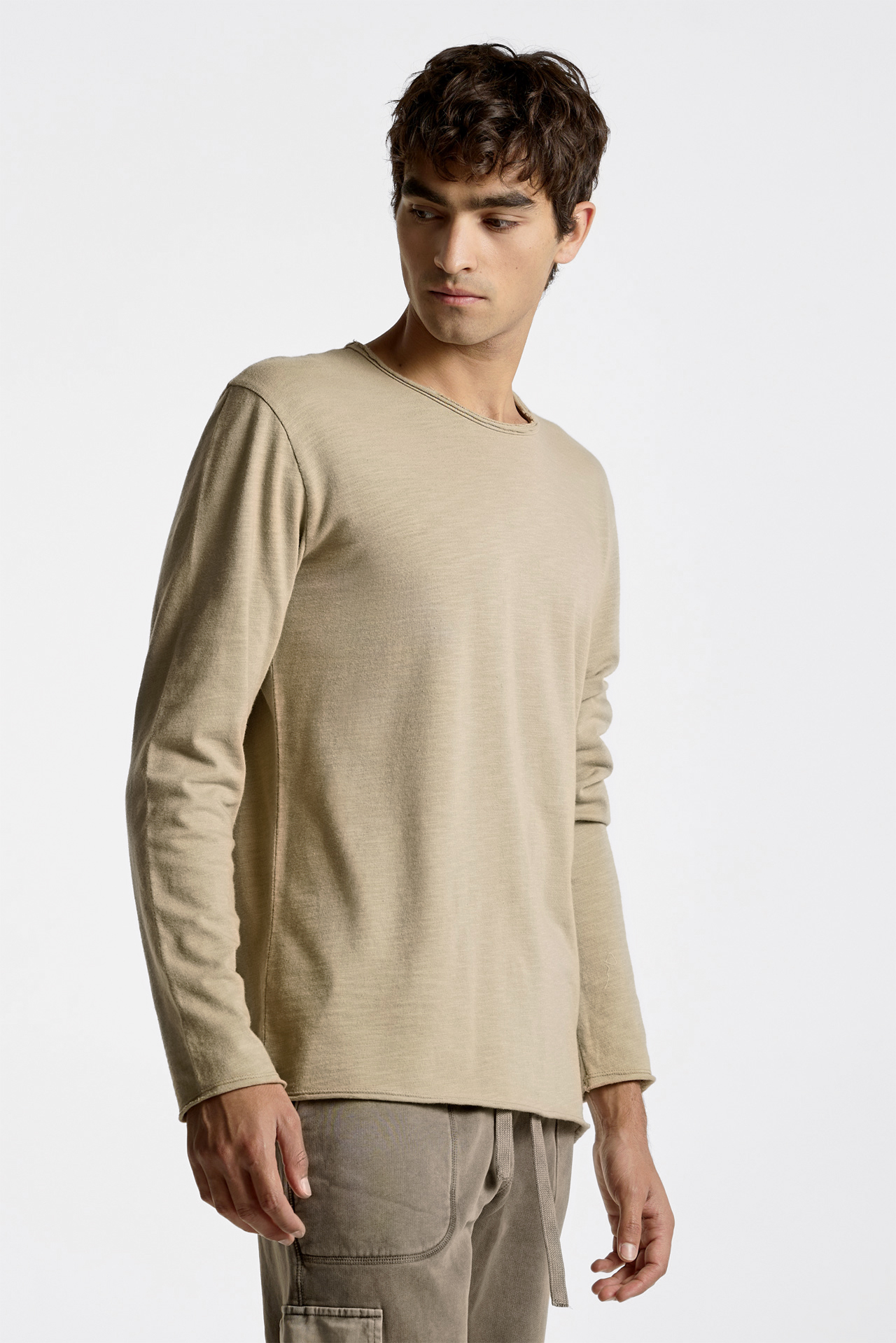 Classic Dirty Laundry Longsleeve