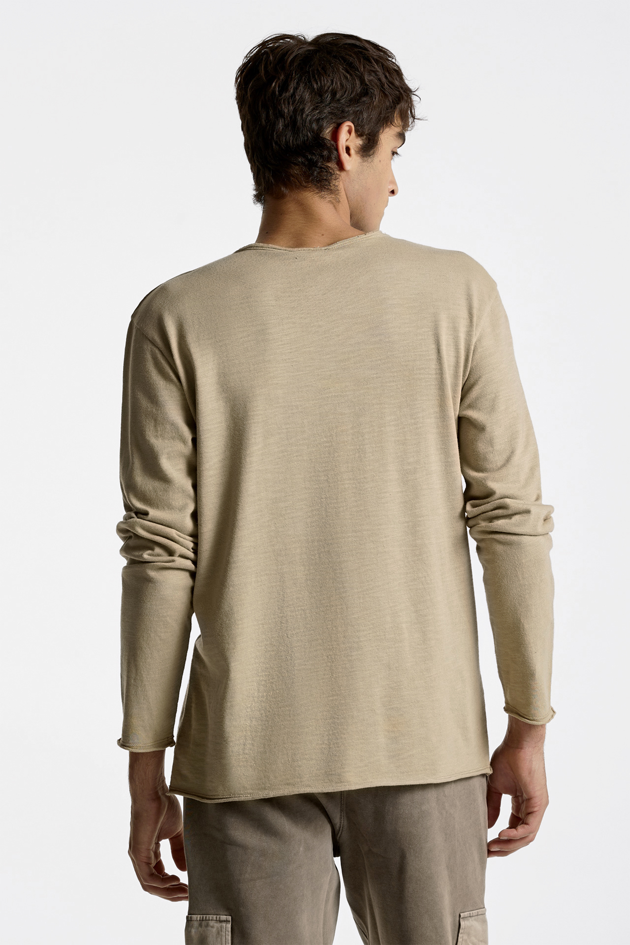 Classic Dirty Laundry Longsleeve