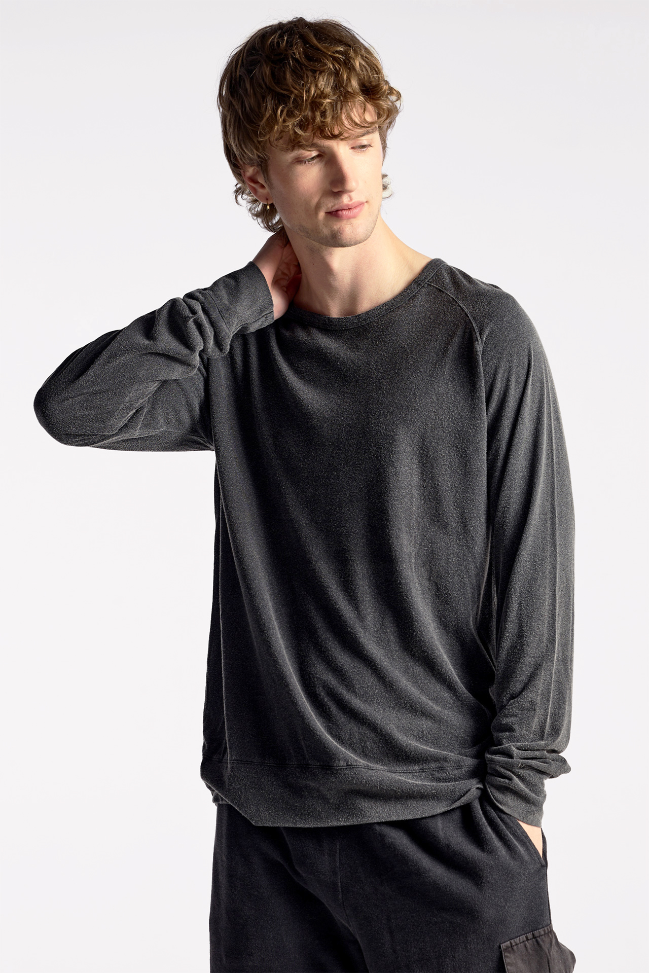 Classic Raglan Longsleeve