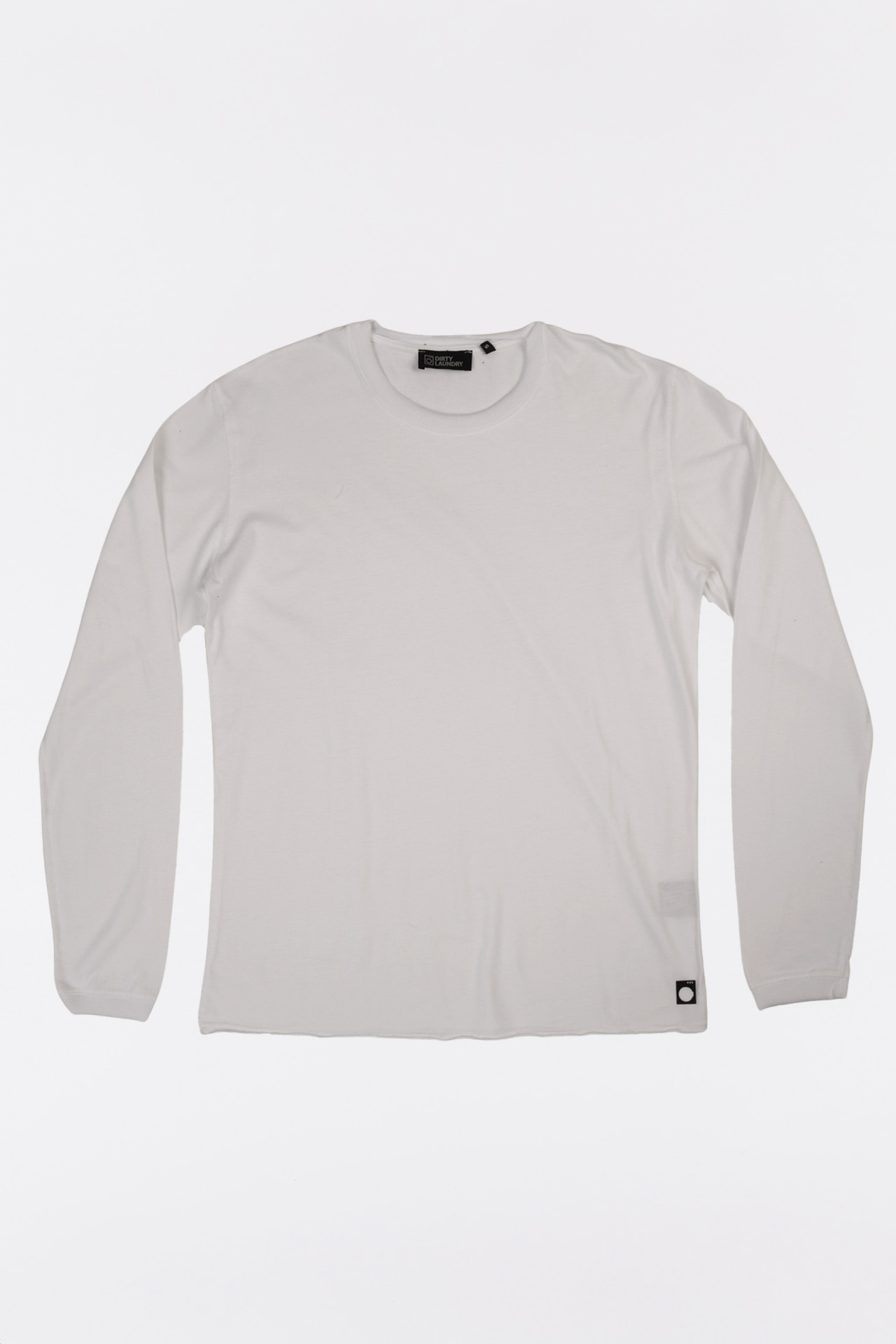 Classic Raw Cut Longsleeve