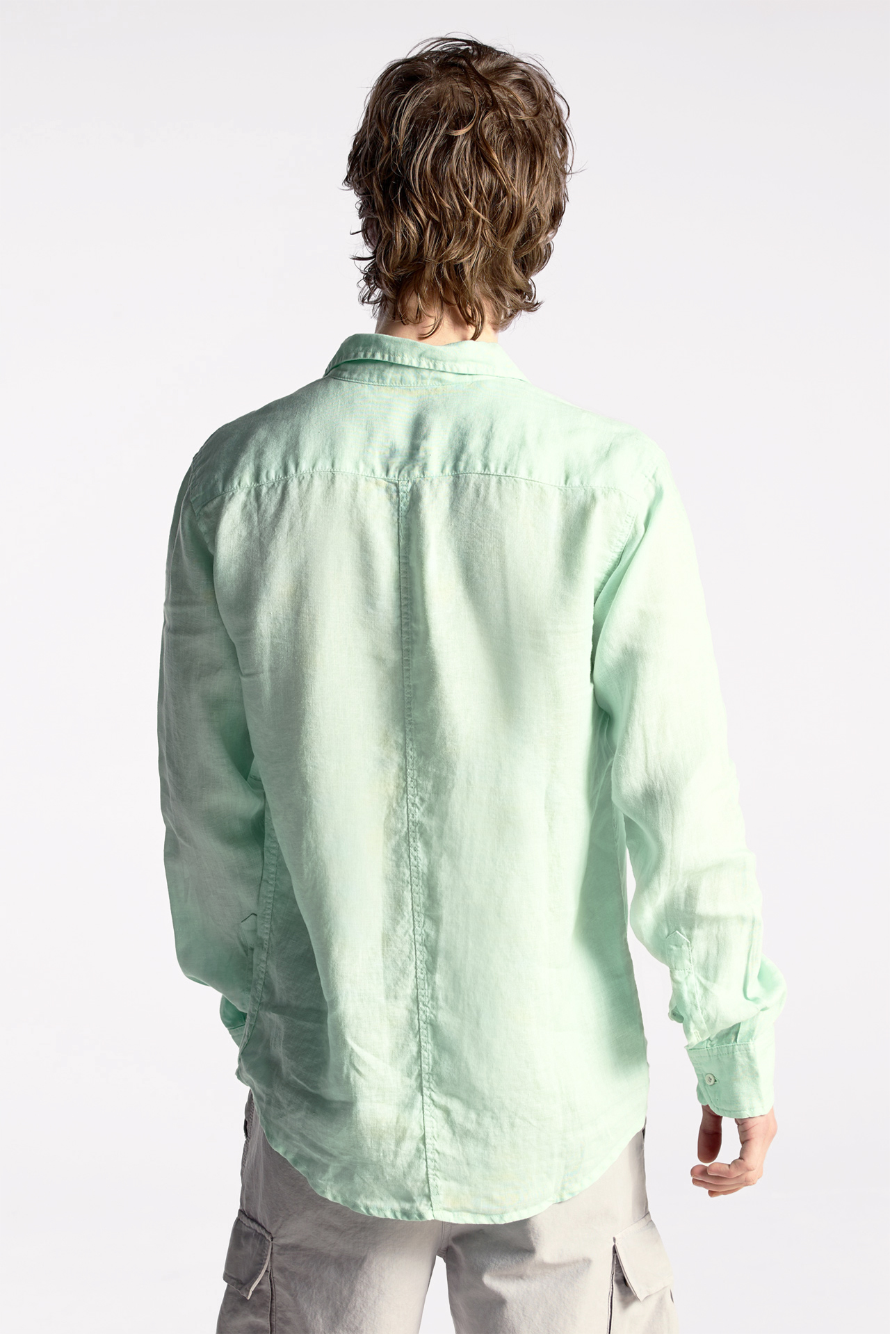 Classic Linen Shirt