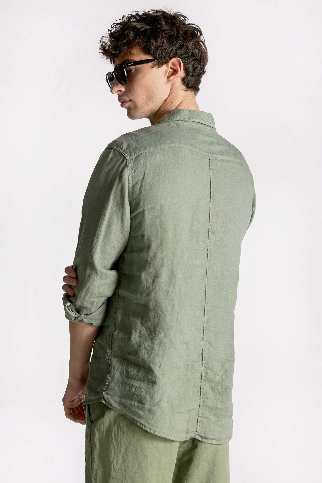 Classic Linen Shirt