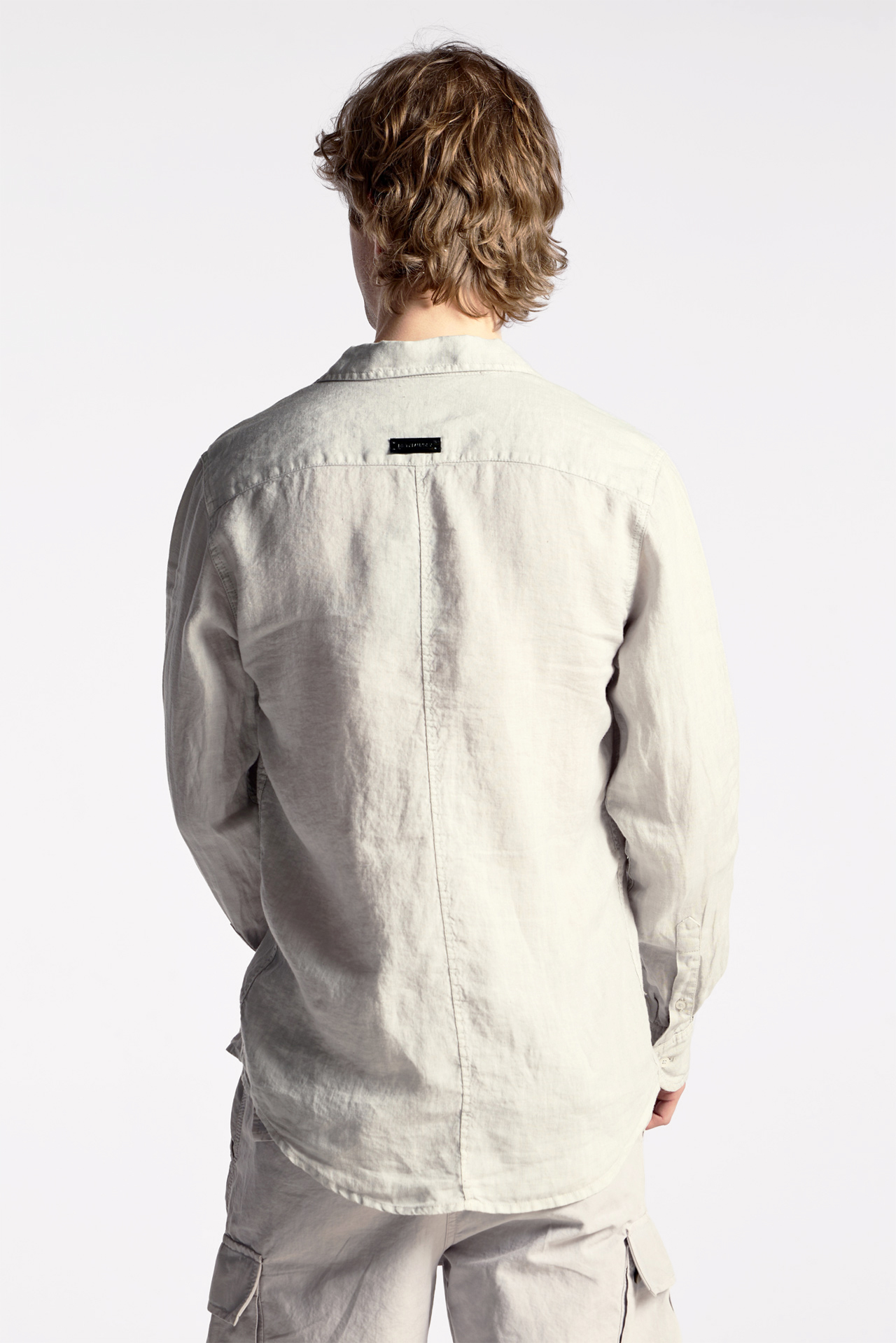 Classic Linen Shirt