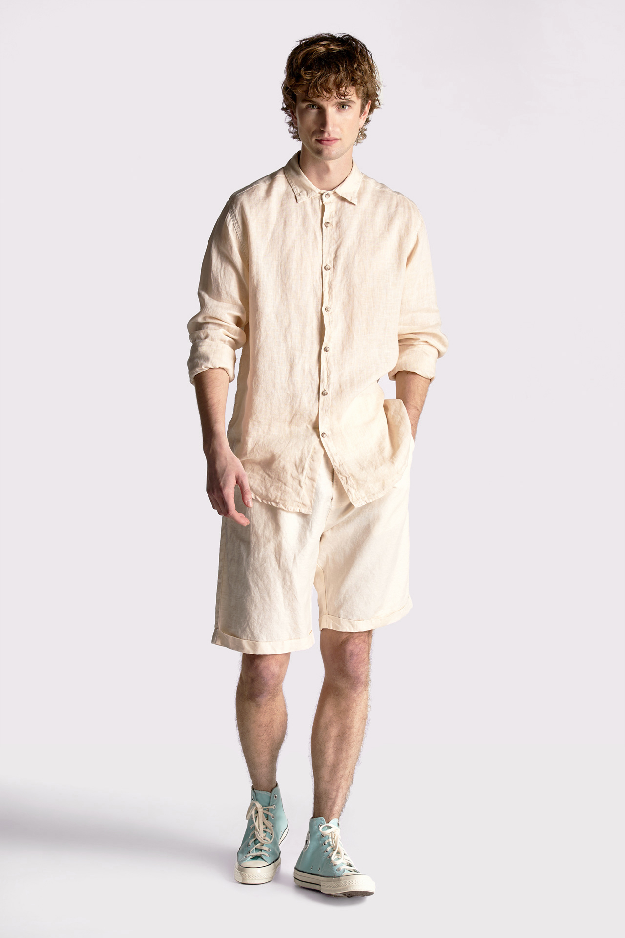 Classic Linen Shirt