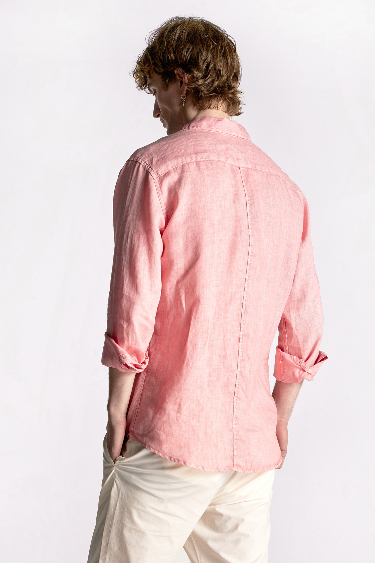 Classic Linen Shirt