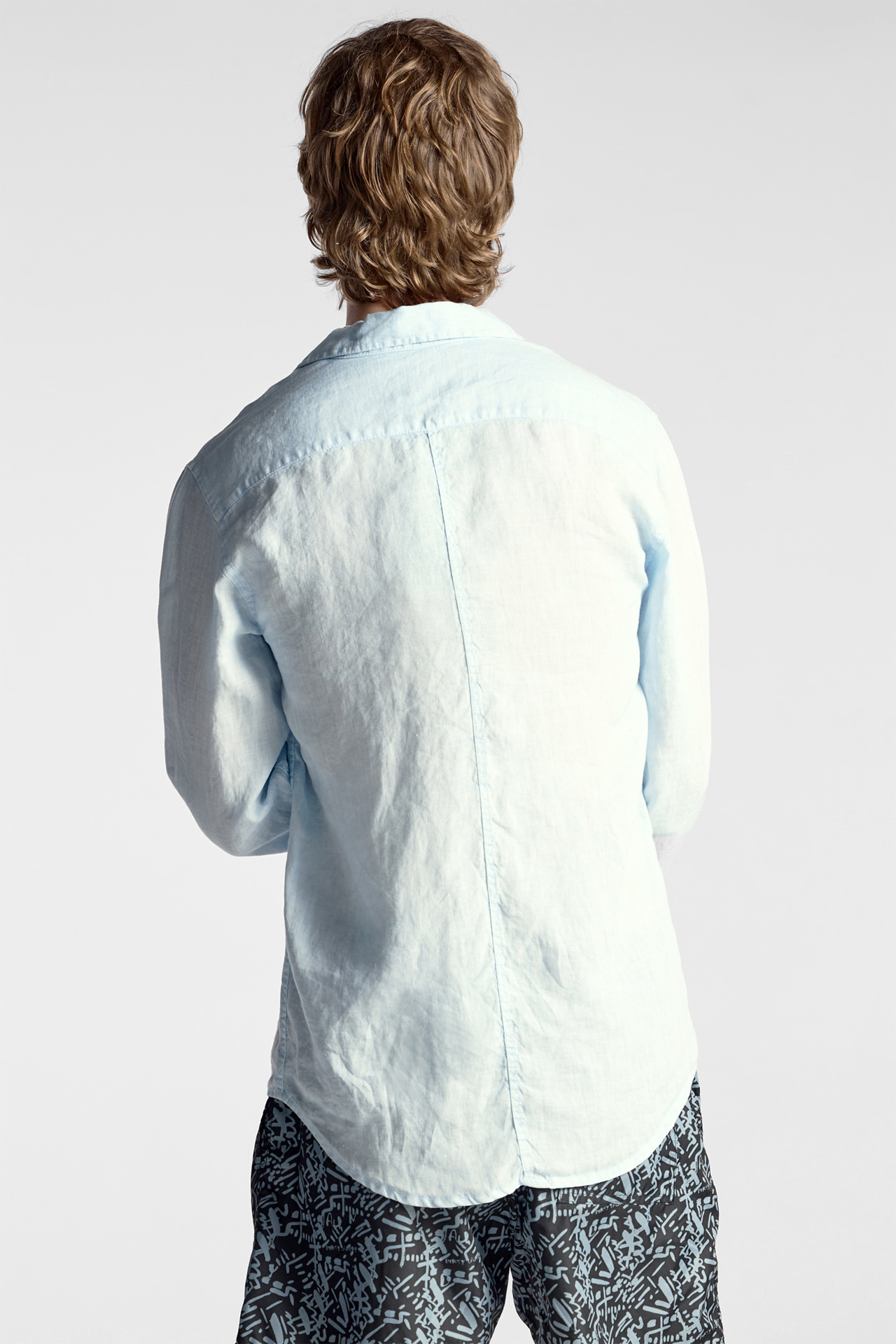 Classic Linen Shirt