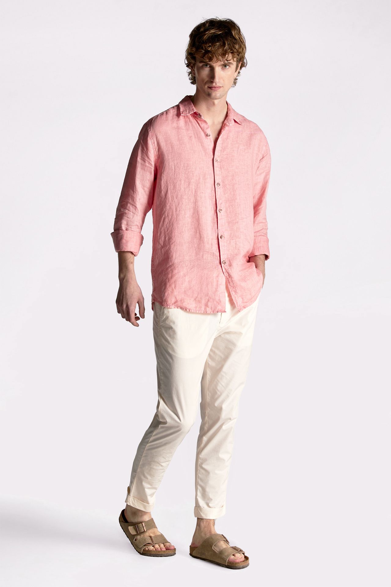 Classic Linen Shirt