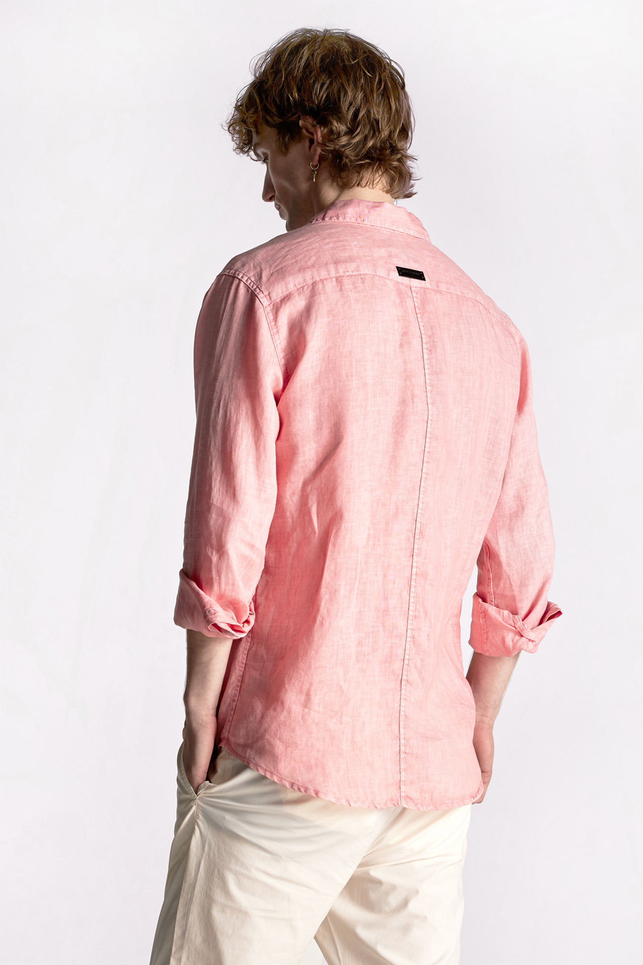 Classic Linen Shirt