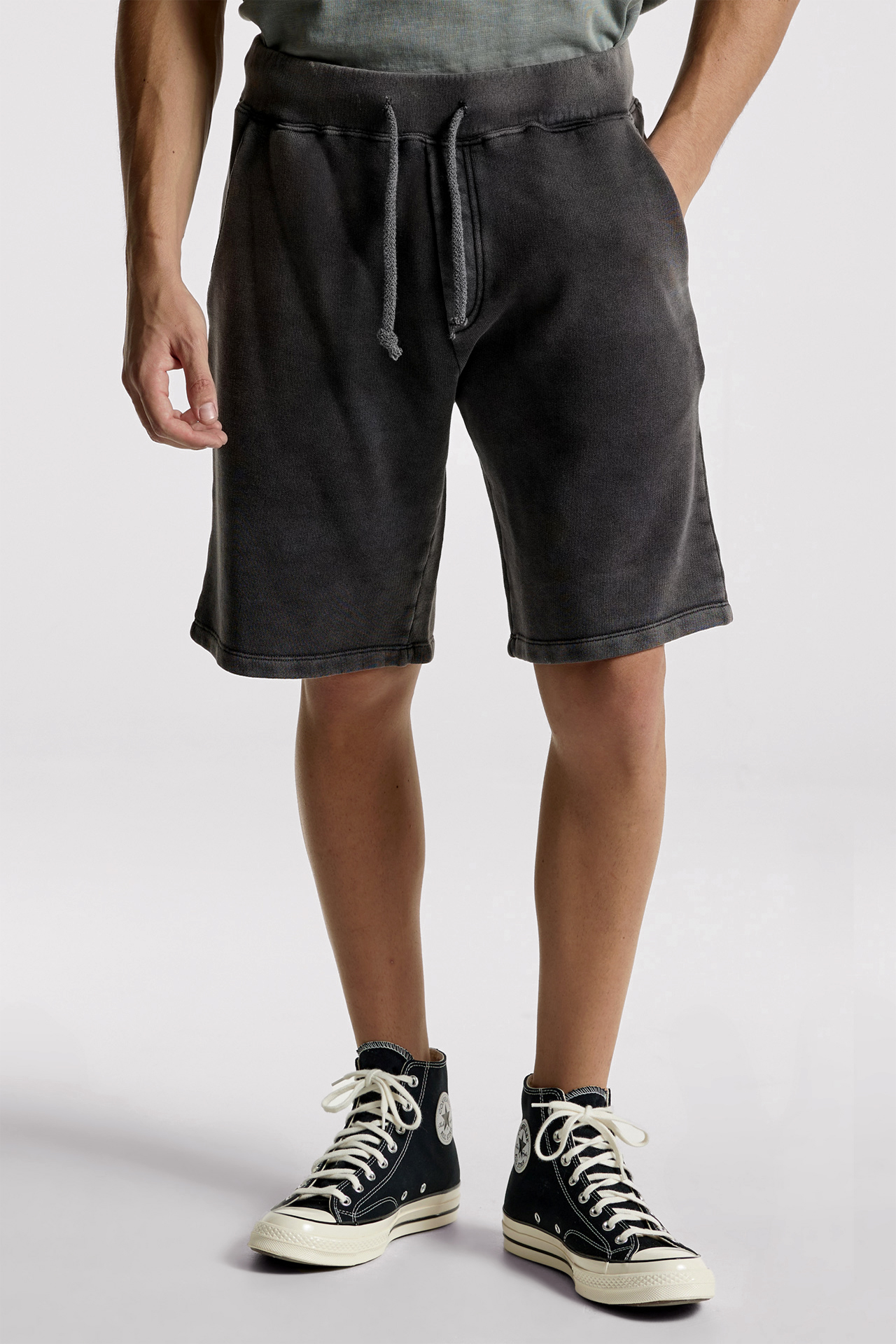 Classic Dirty Laundry Sweatbermuda