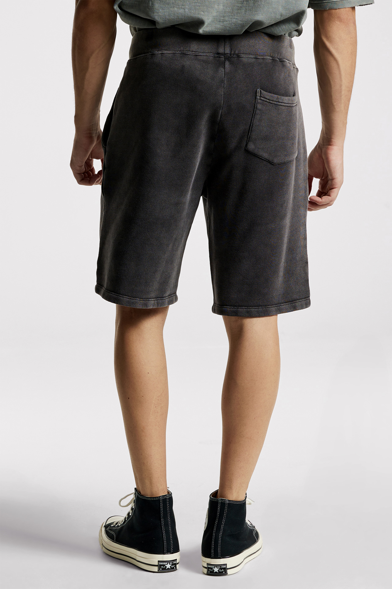 Classic Dirty Laundry Sweatbermuda