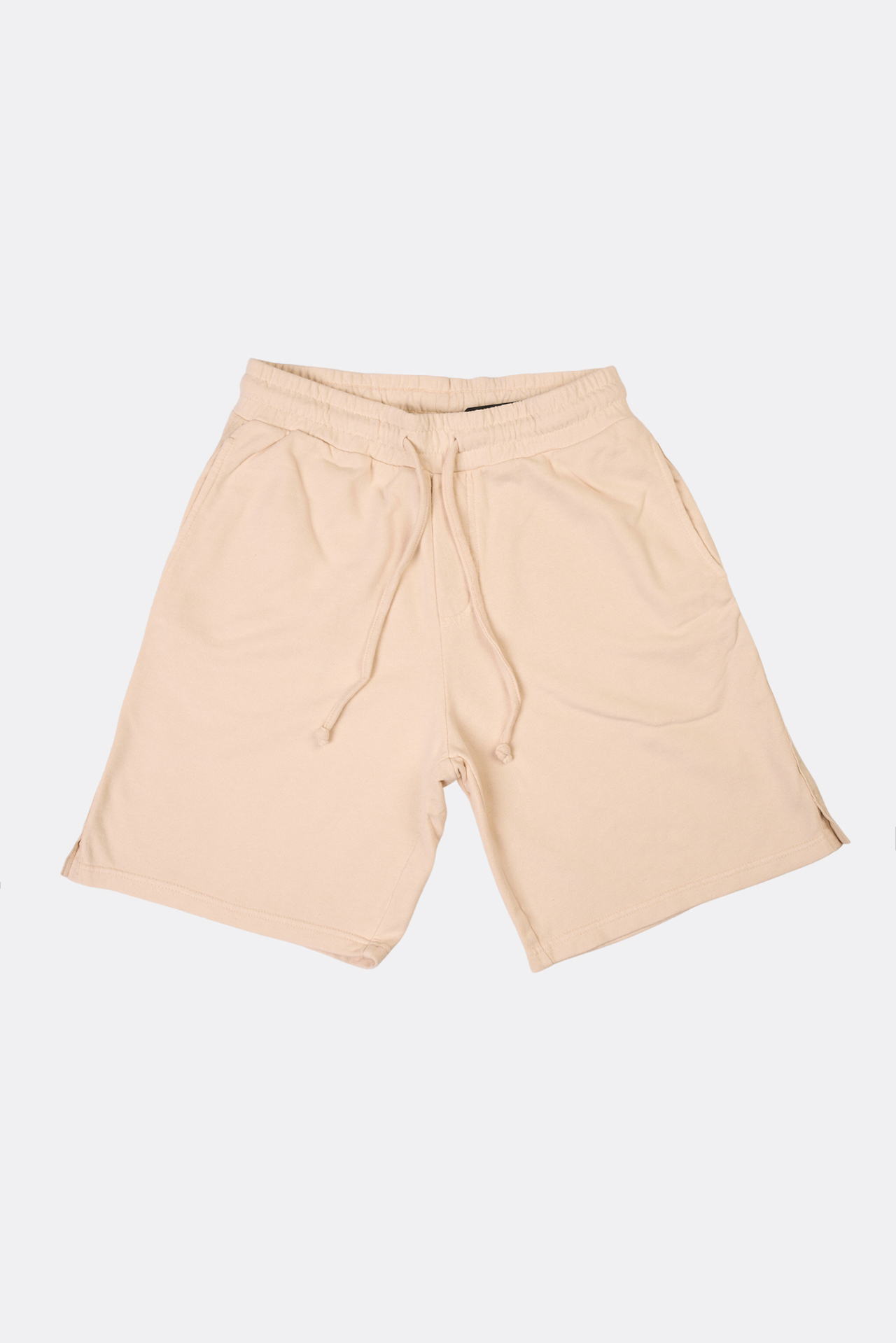 Classic Side Slits Bermuda