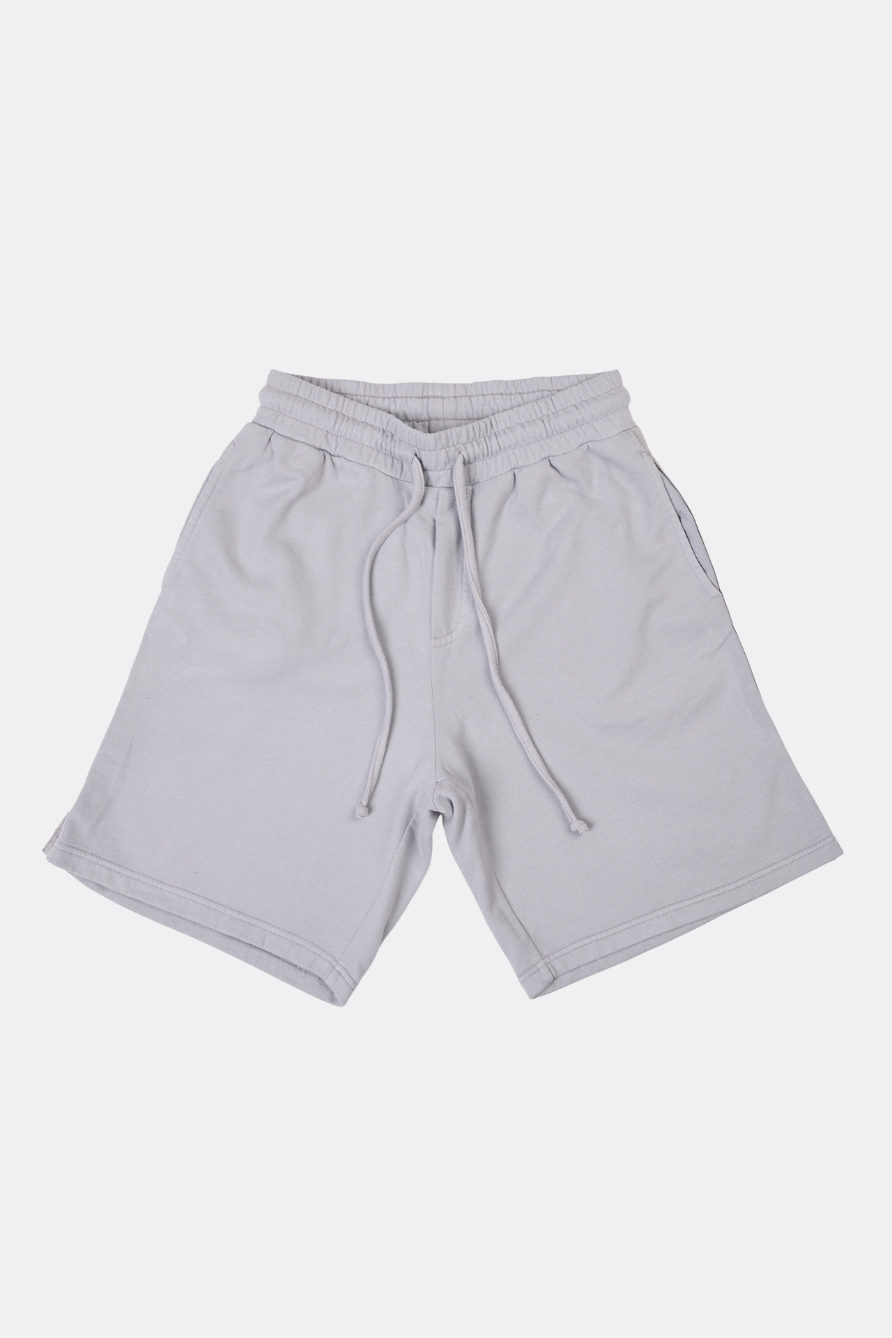 Classic Side Slits Bermuda