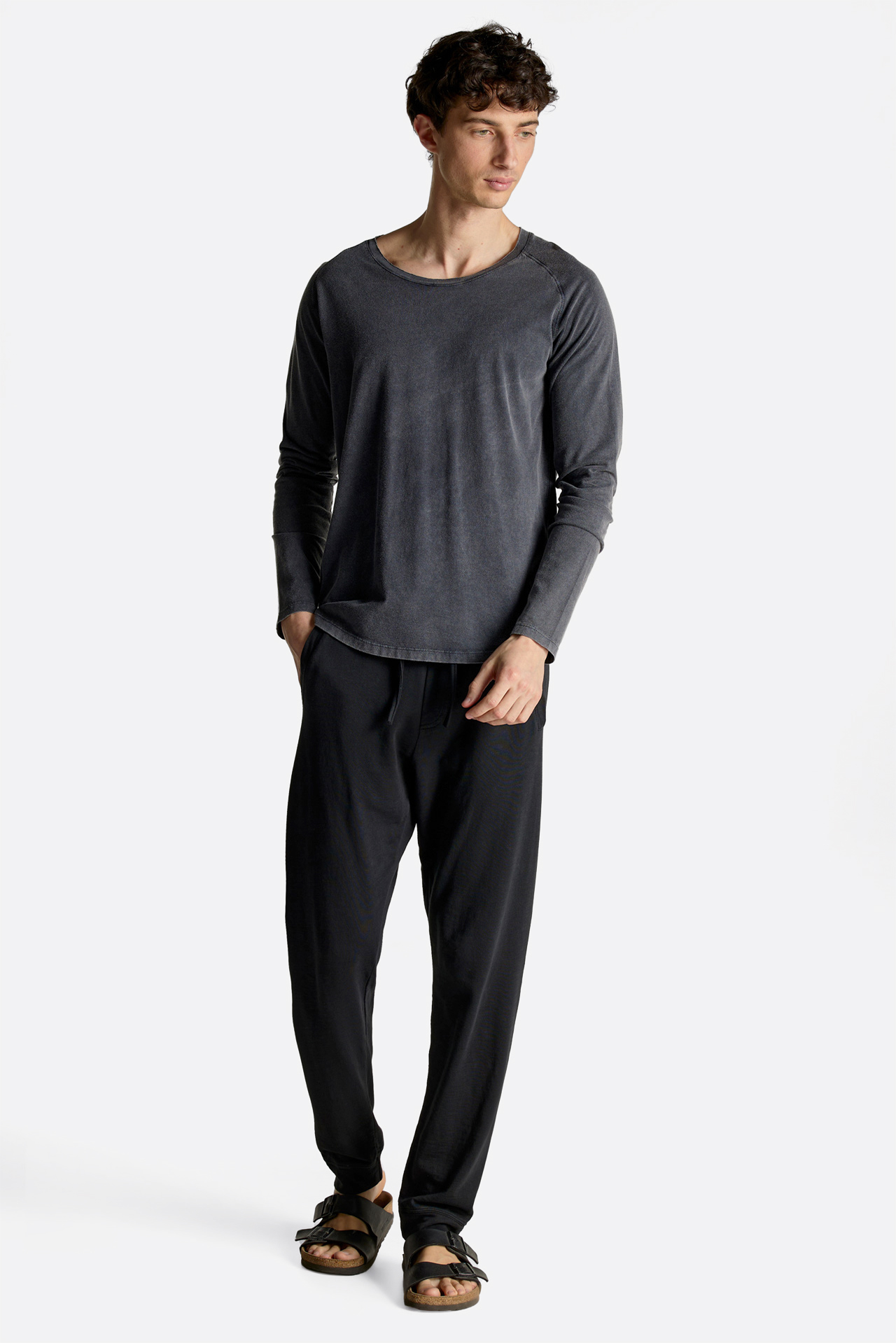 Classic Slub SweatPANTS