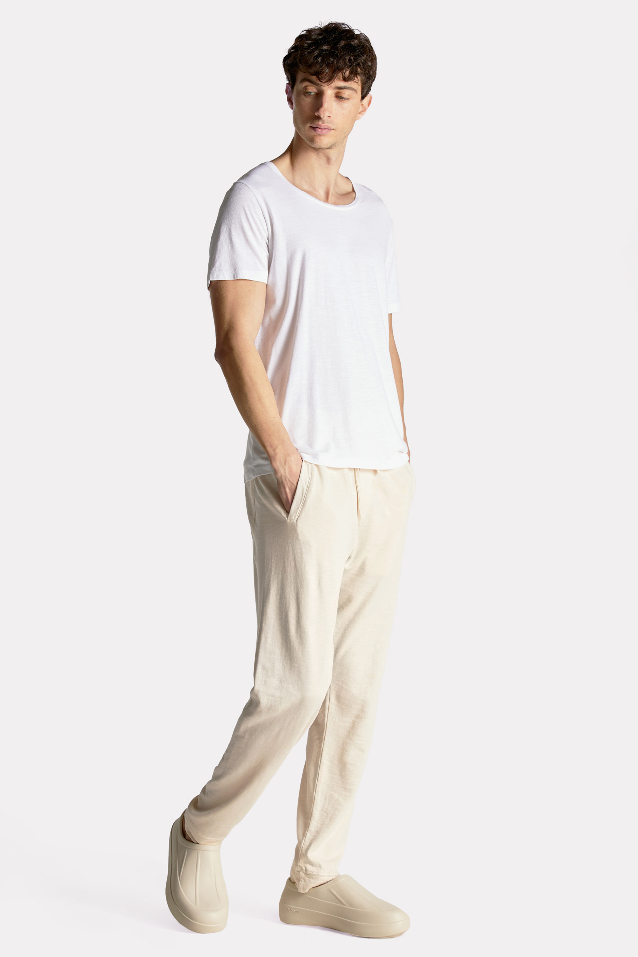 Classic Slub SweatPANTS