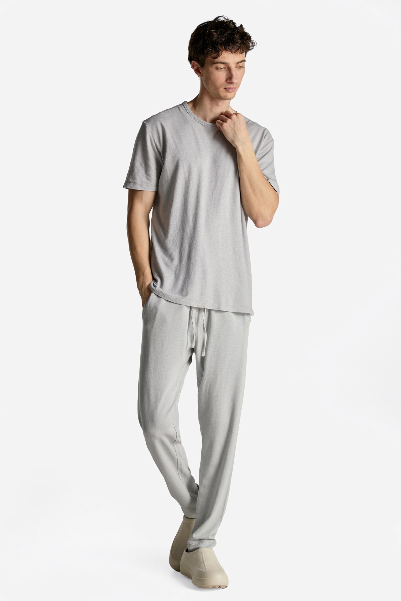 Classic Slub SweatPANTS