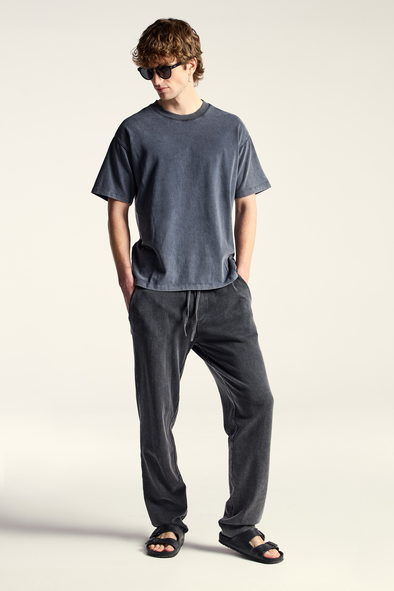 Classic Raw Cut SweatPANTS