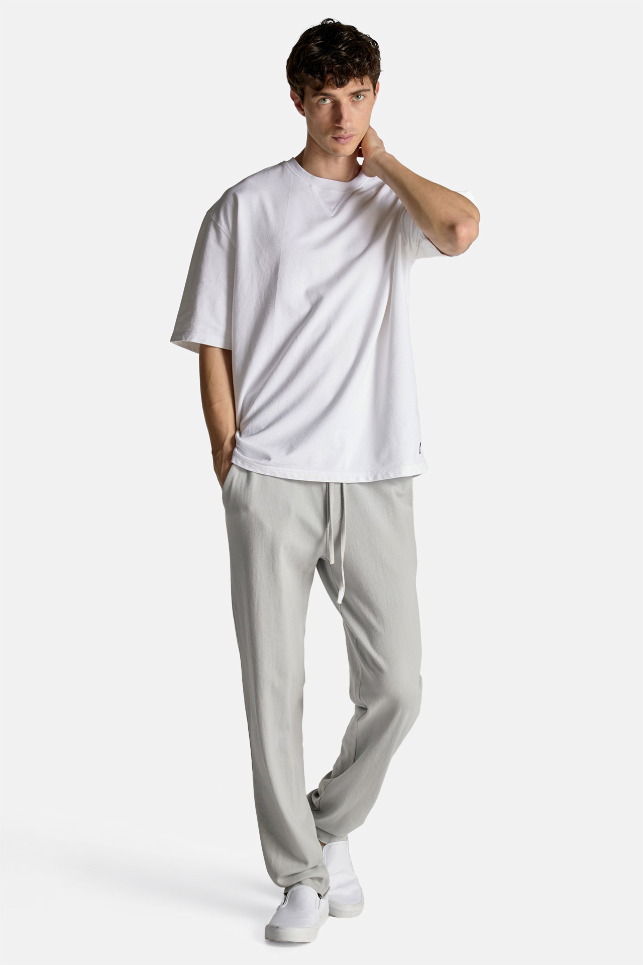 Classic Raw Cut SweatPANTS