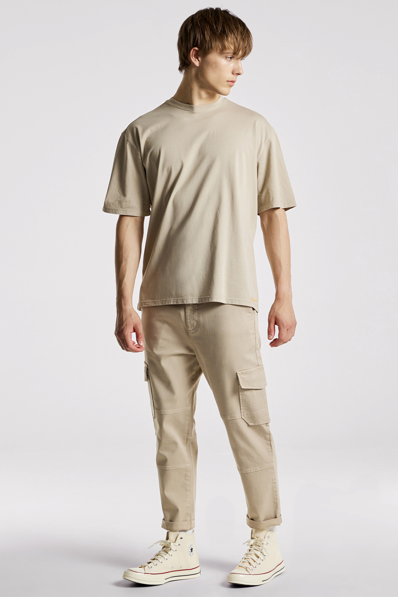 Classic Oversized T-Shirt
