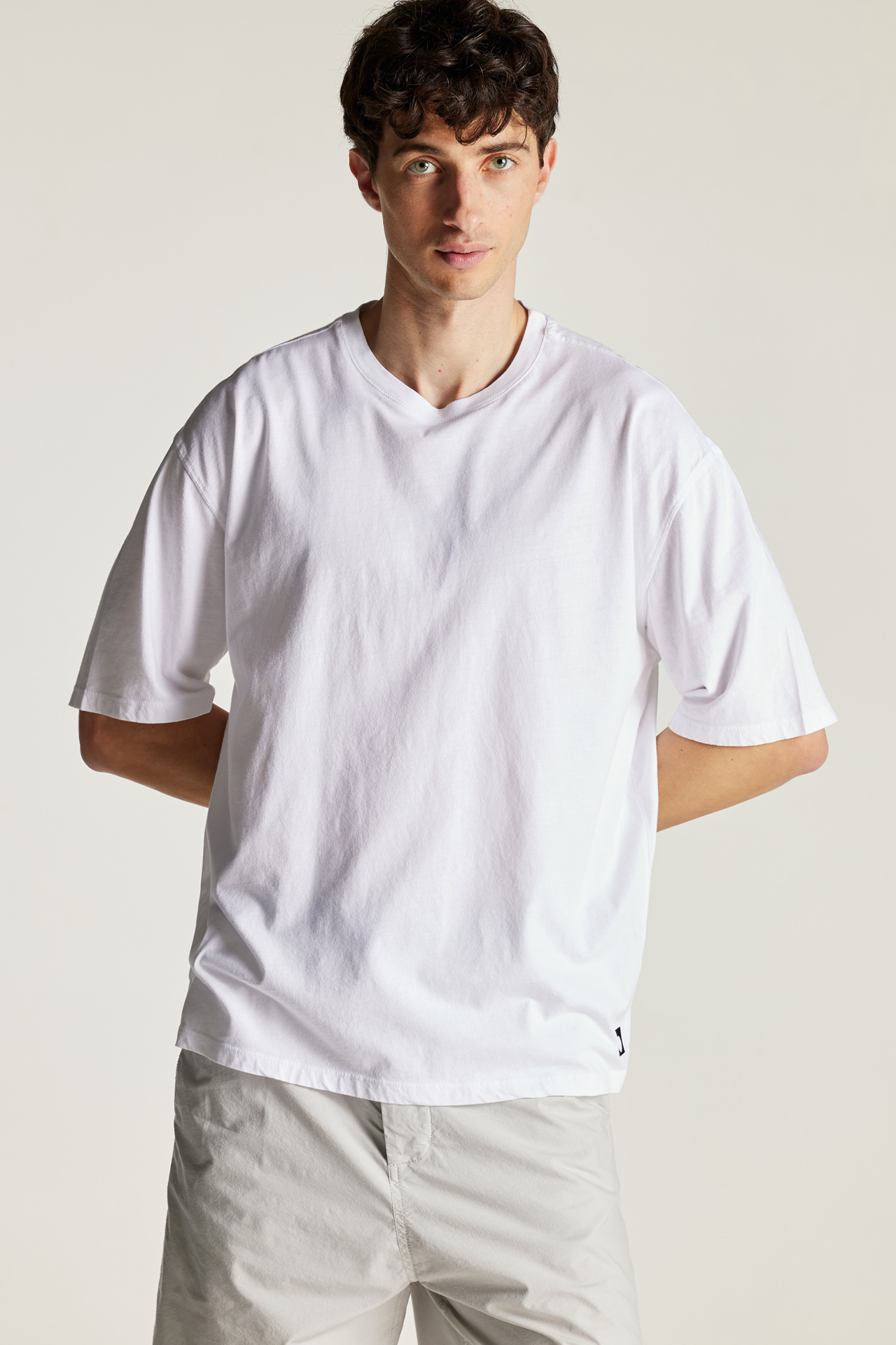 Classic Oversized Shortsleeve