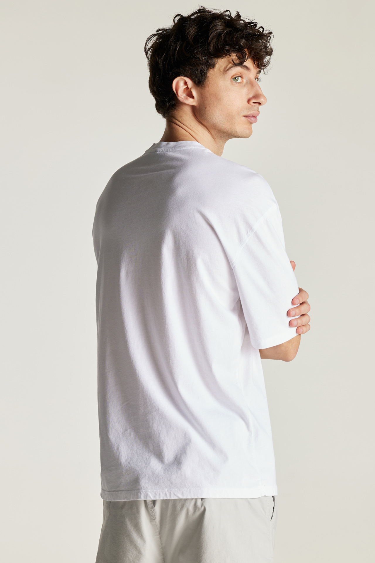 Classic Oversized Shortsleeve