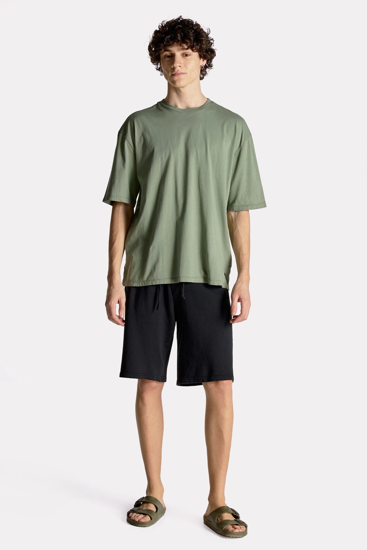 Classic Oversized Shortsleeve