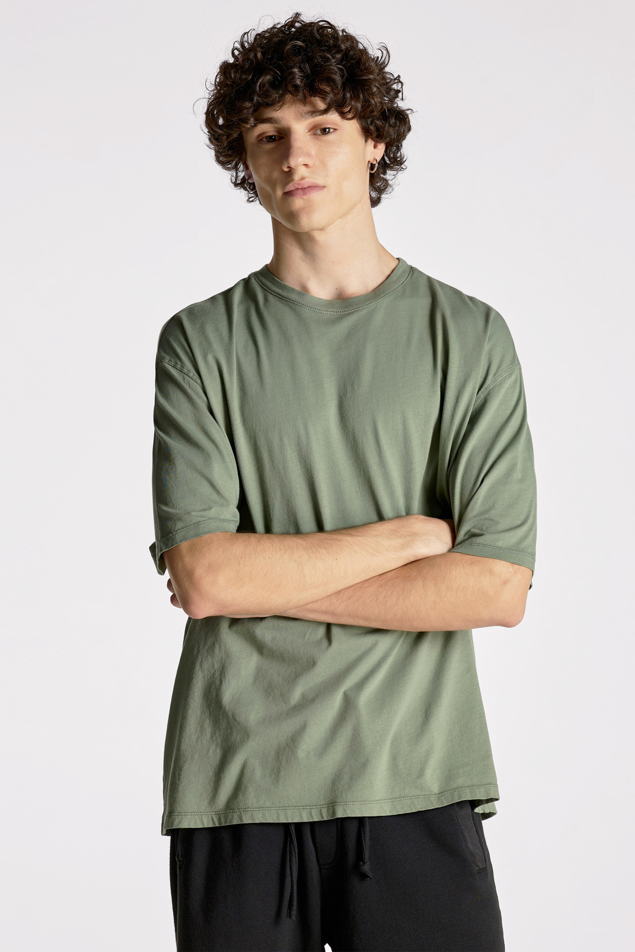 Classic Oversized Shortsleeve