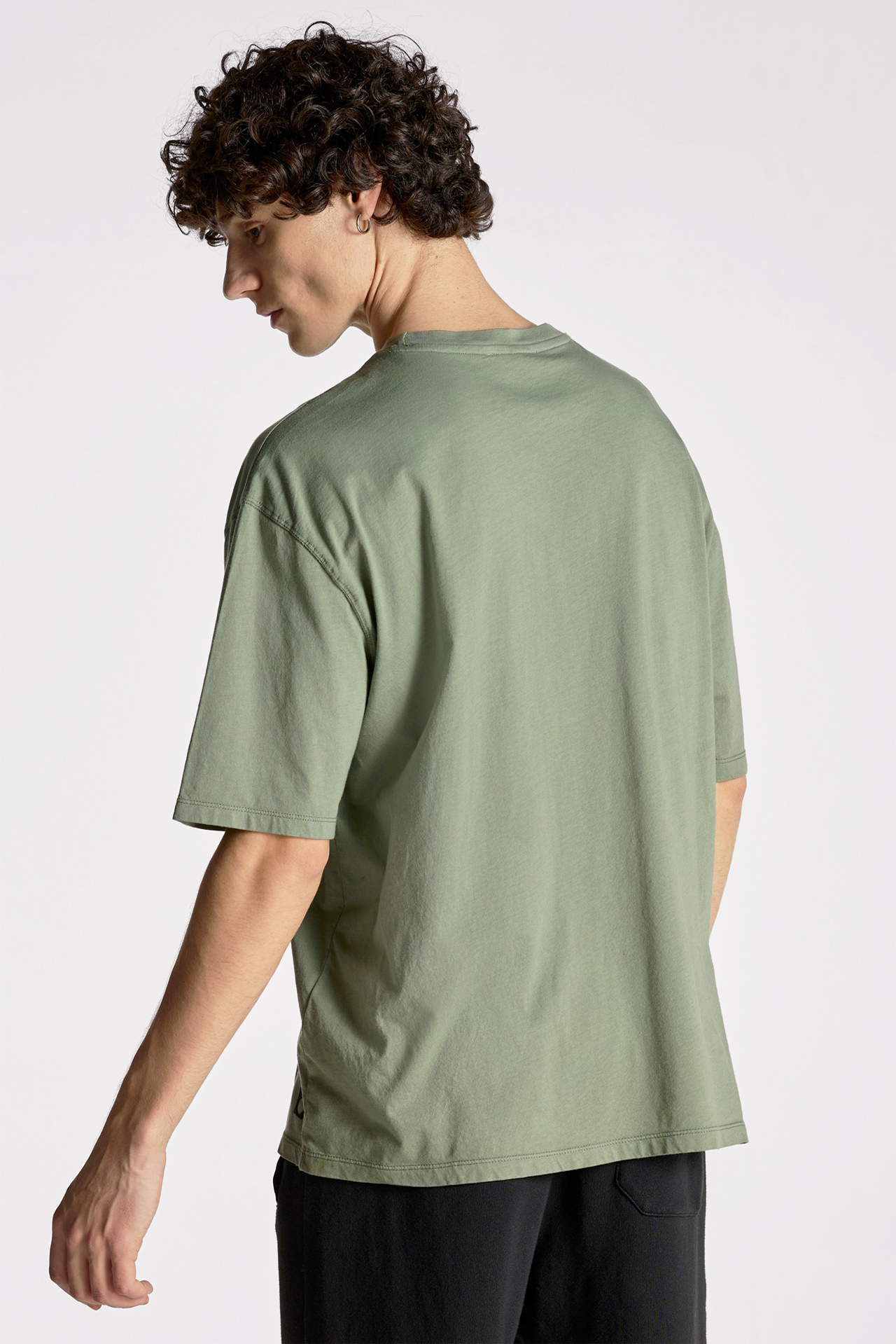 Classic Oversized Shortsleeve