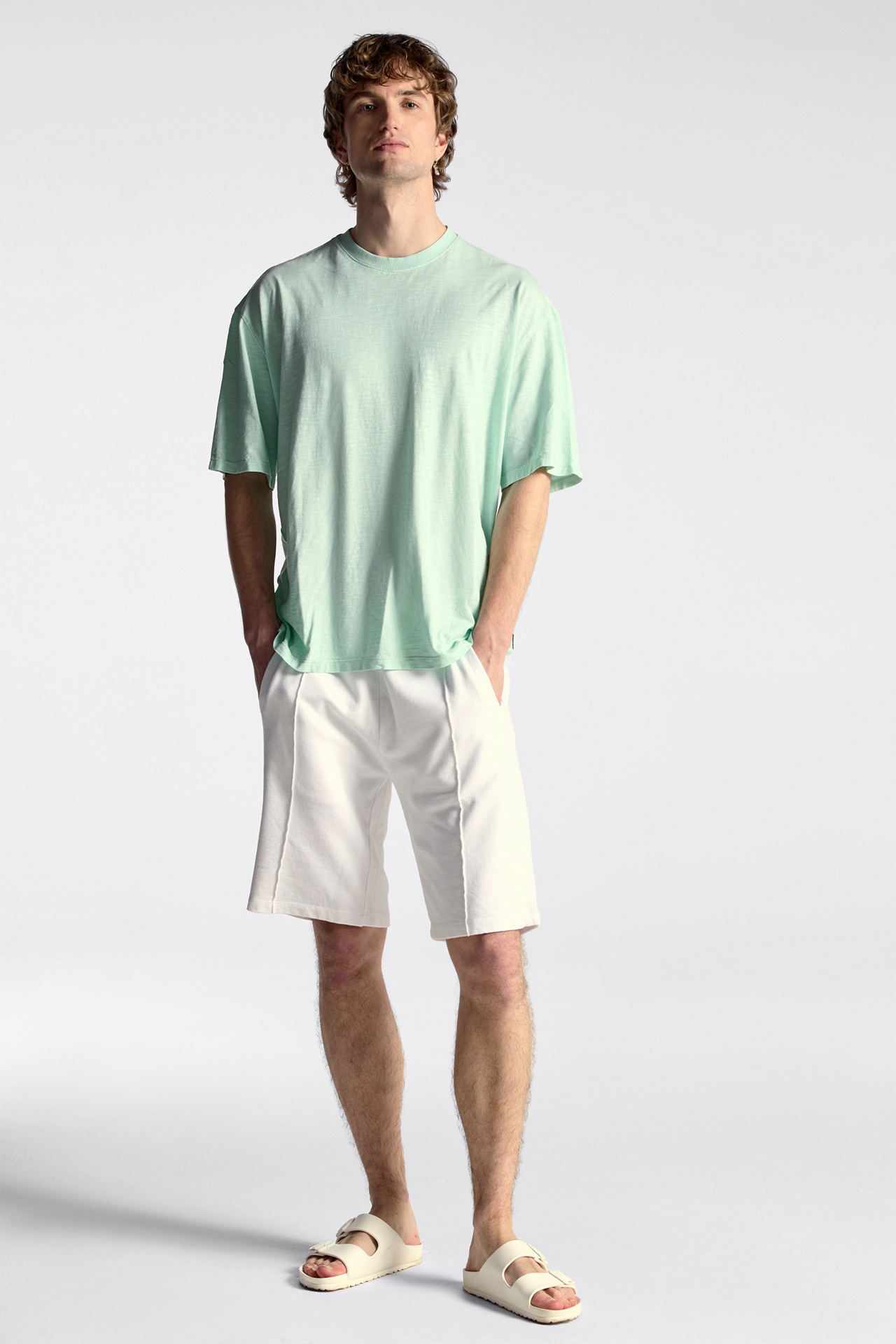 Classic Oversized Shortsleeve