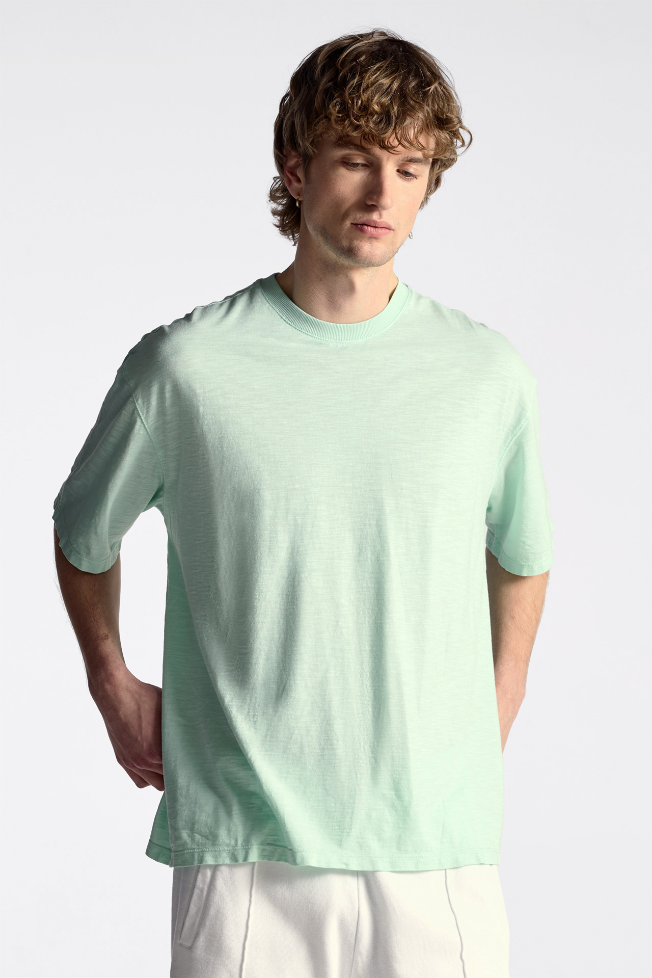 Classic Oversized Shortsleeve