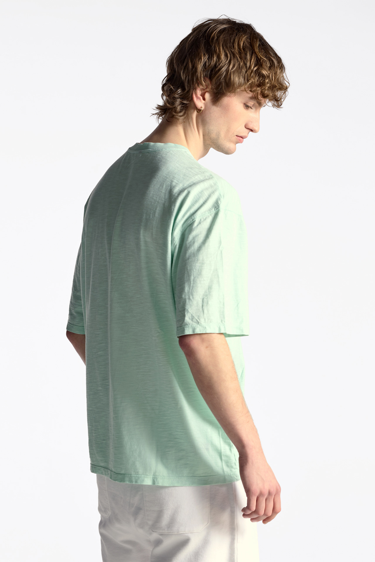 Classic Oversized Shortsleeve