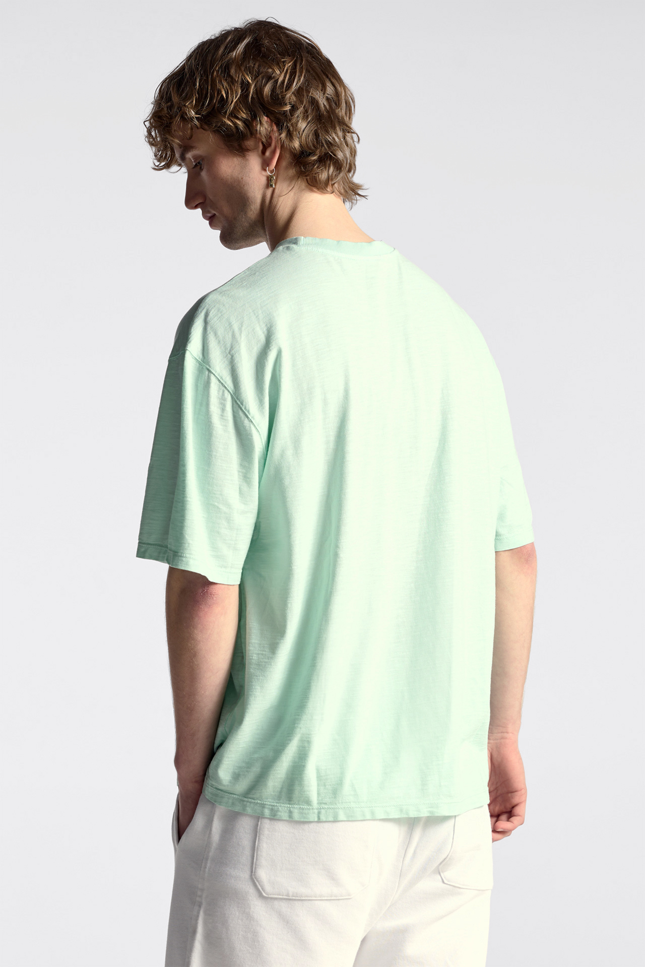 Classic Oversized Shortsleeve
