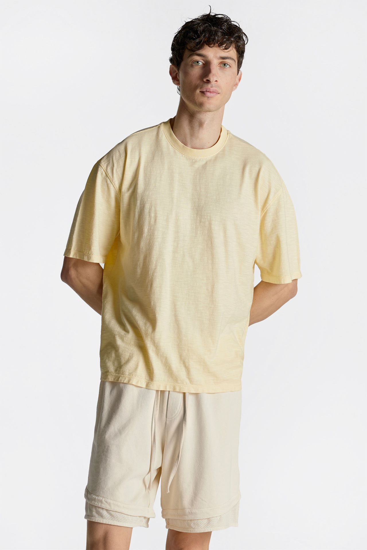 Classic Oversized Shortsleeve