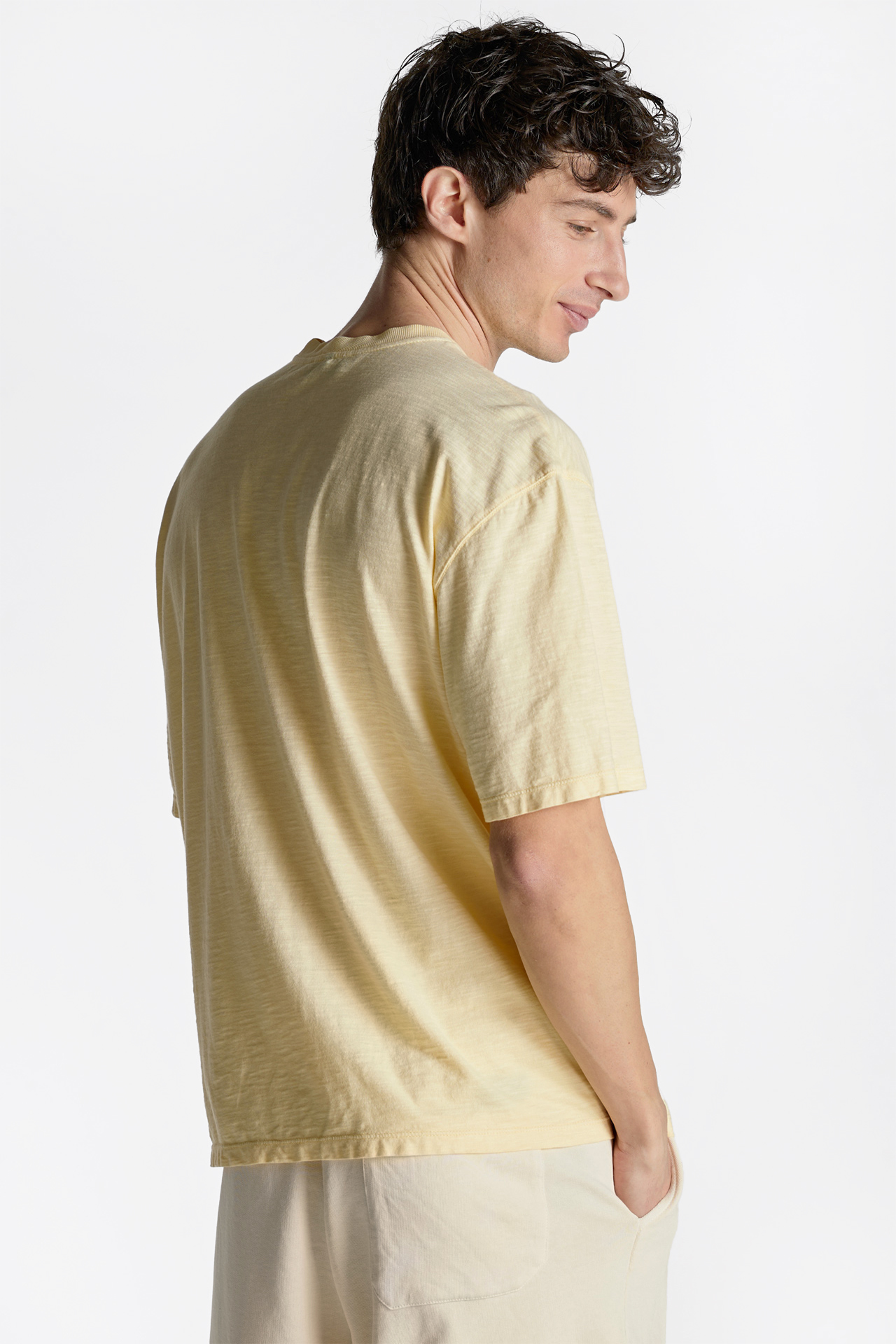 Classic Oversized Shortsleeve