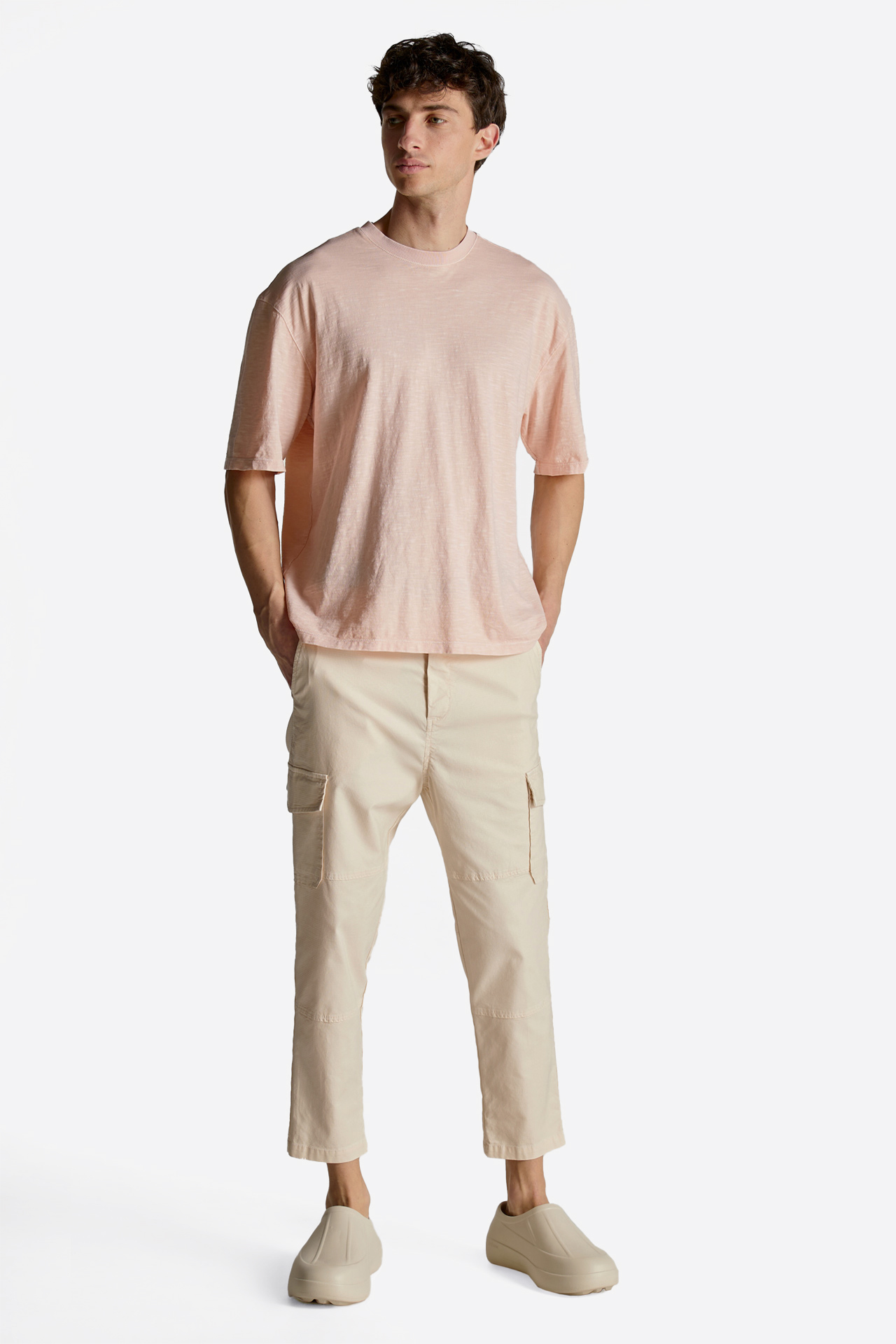 Classic Oversized Shortsleeve