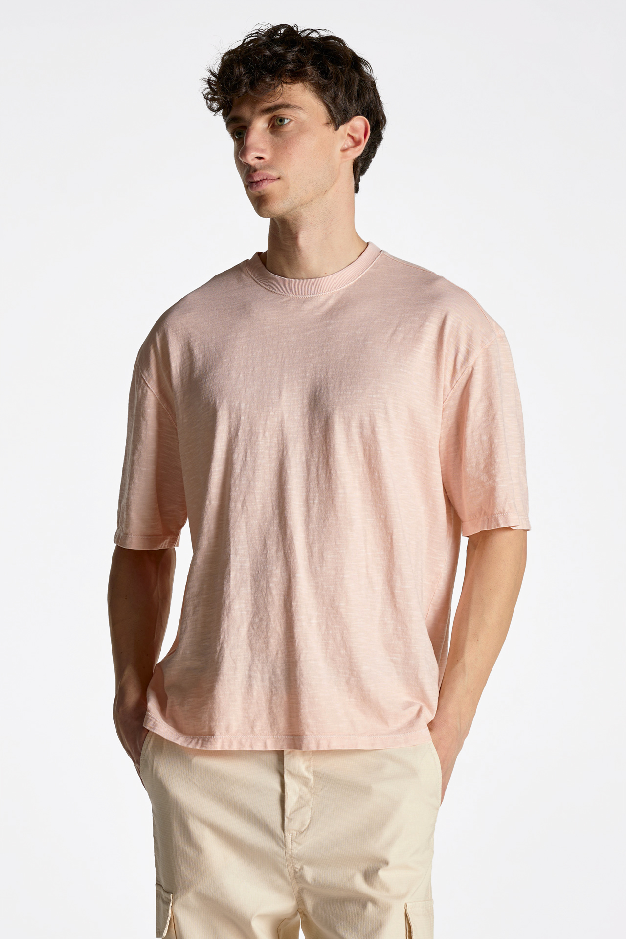Classic Oversized Shortsleeve