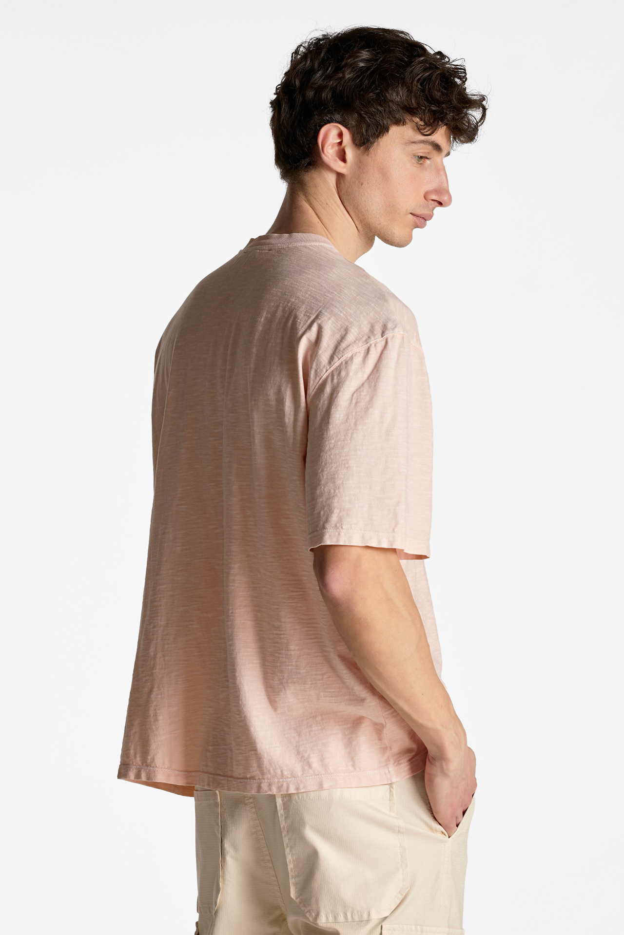 Classic Oversized Shortsleeve