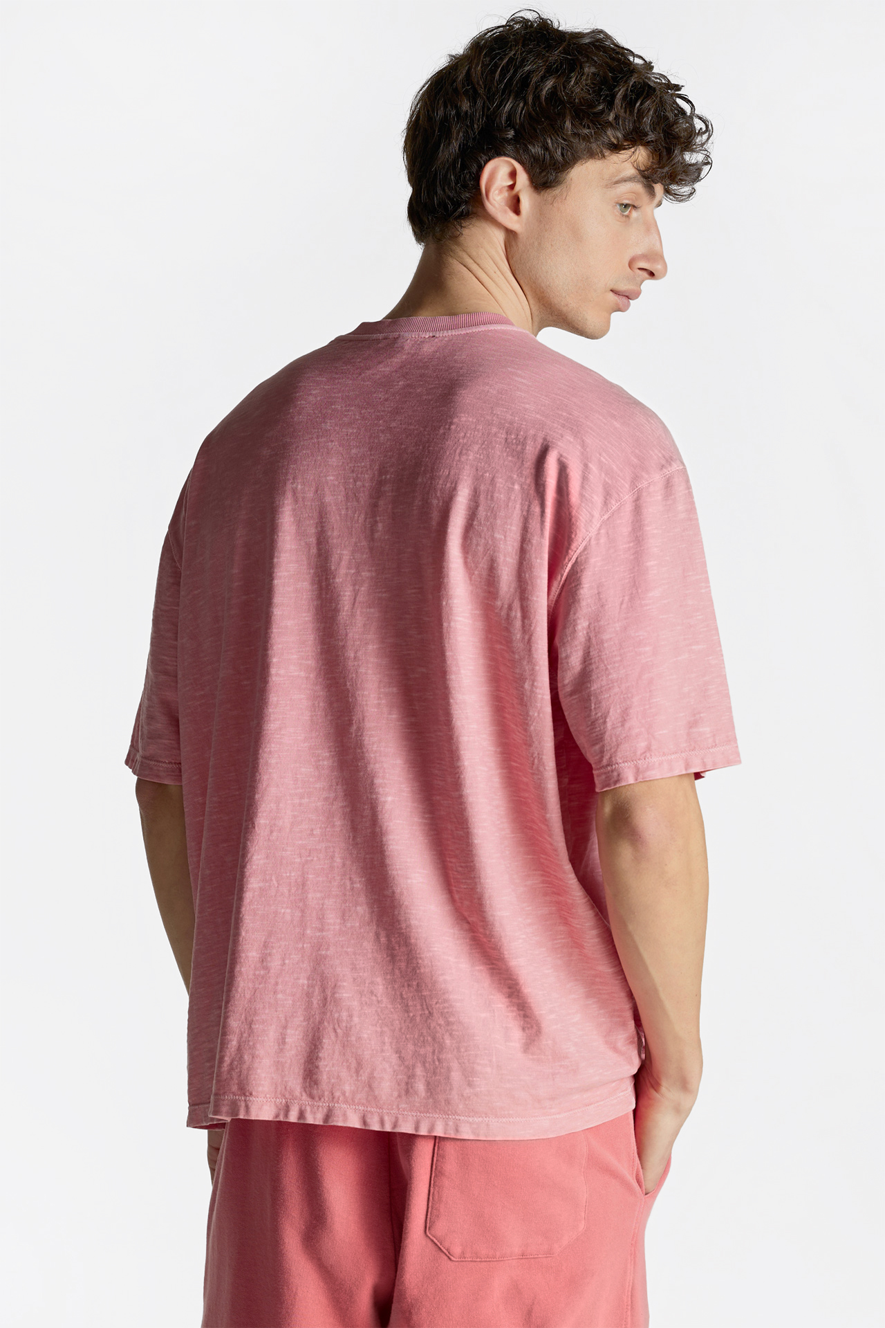 Classic Oversized Shortsleeve