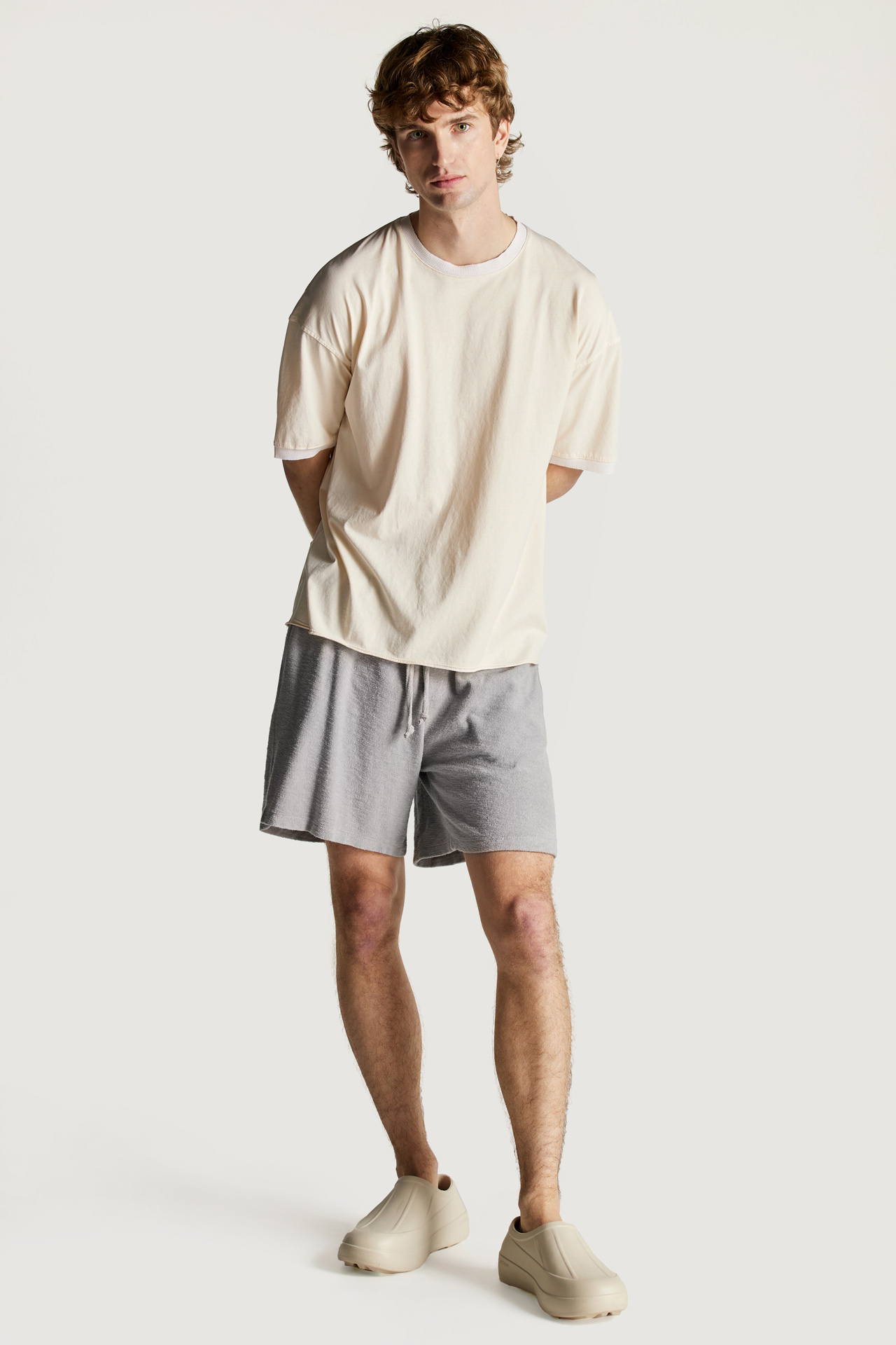 Classic Raw Cut Shortsleeve