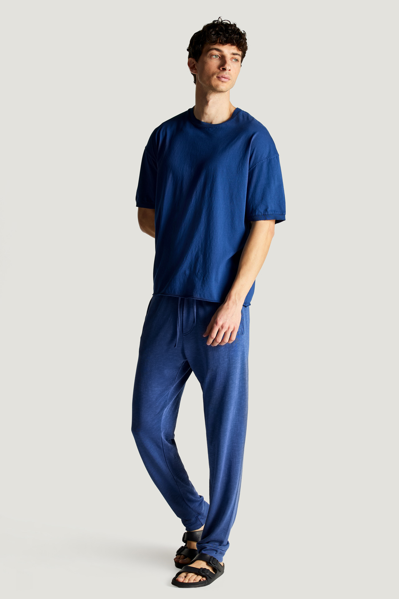 Classic Raw Cut Shortsleeve