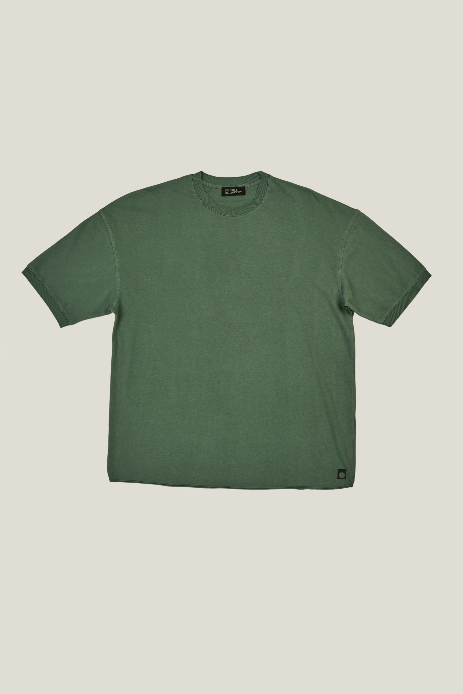 Classic Raw Cut Shortsleeve